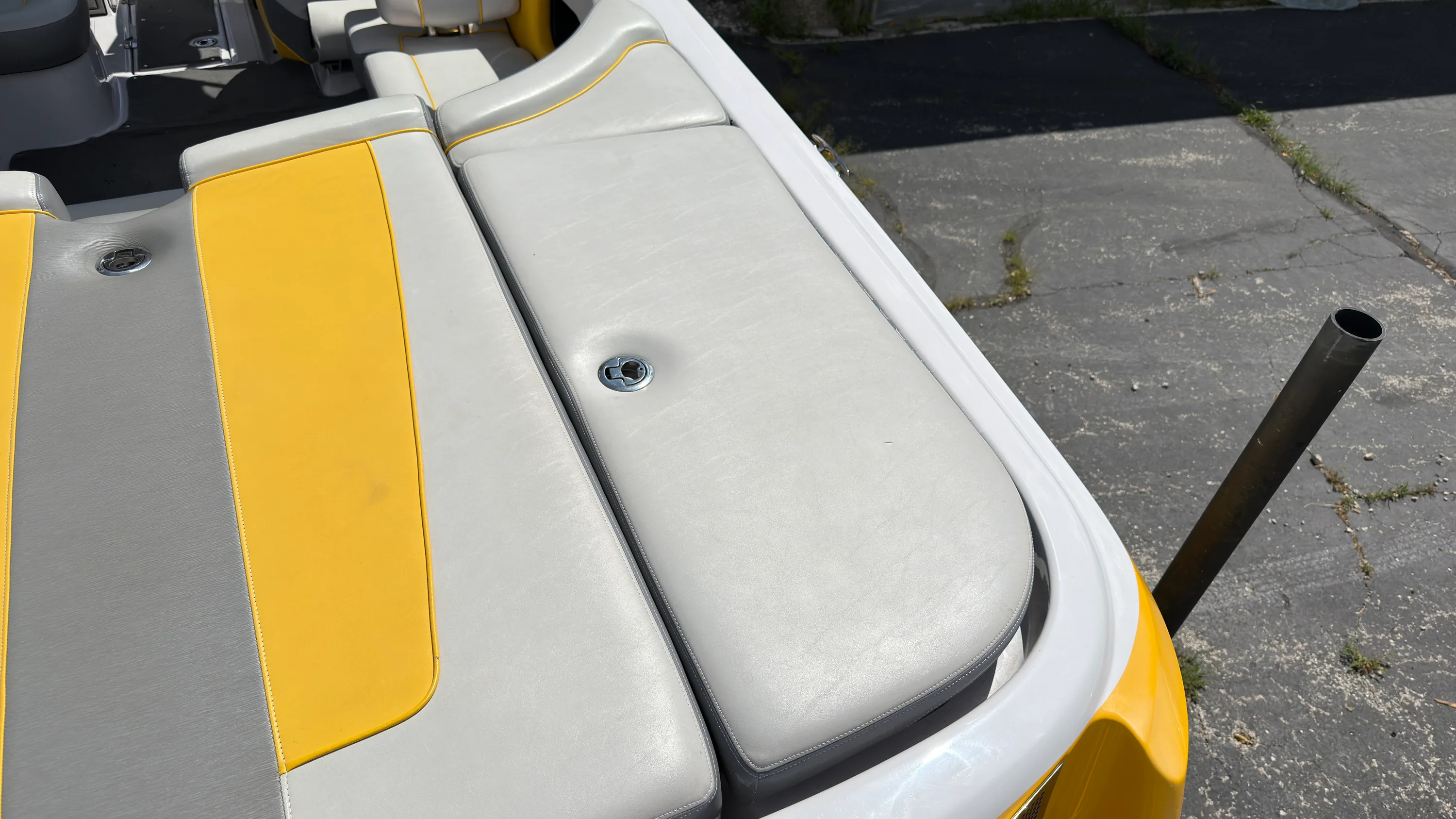 2011 Nautique 226 Image Thumbnail #11