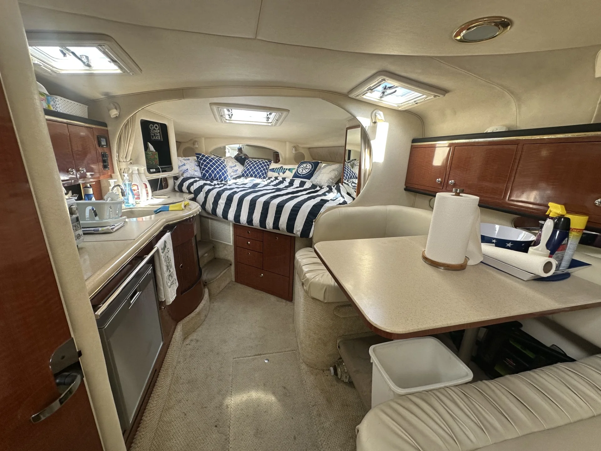 2002 Sea Ray 310 SUNDANCER Image Thumbnail #18