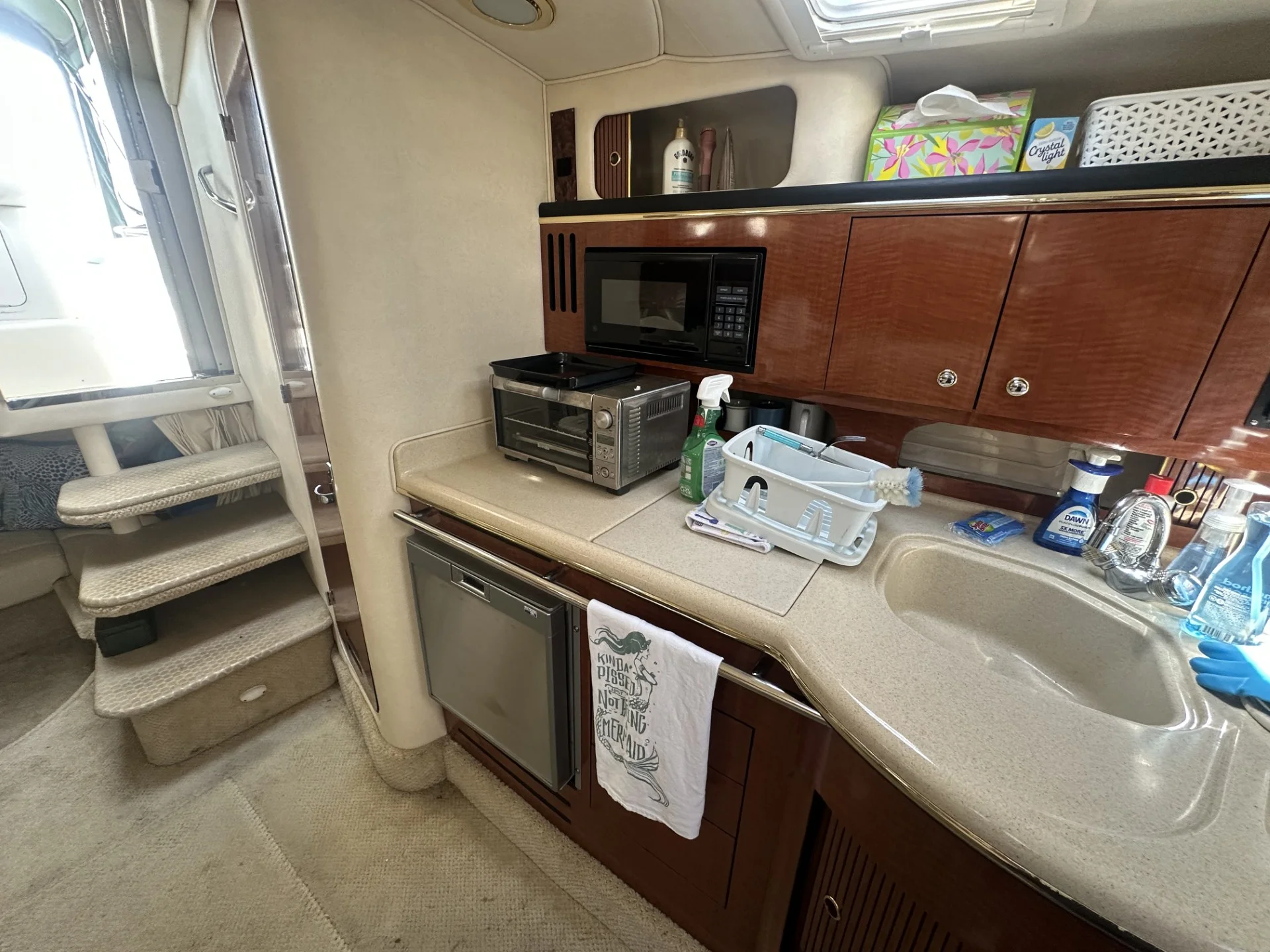 2002 Sea Ray 310 SUNDANCER Image Thumbnail #23