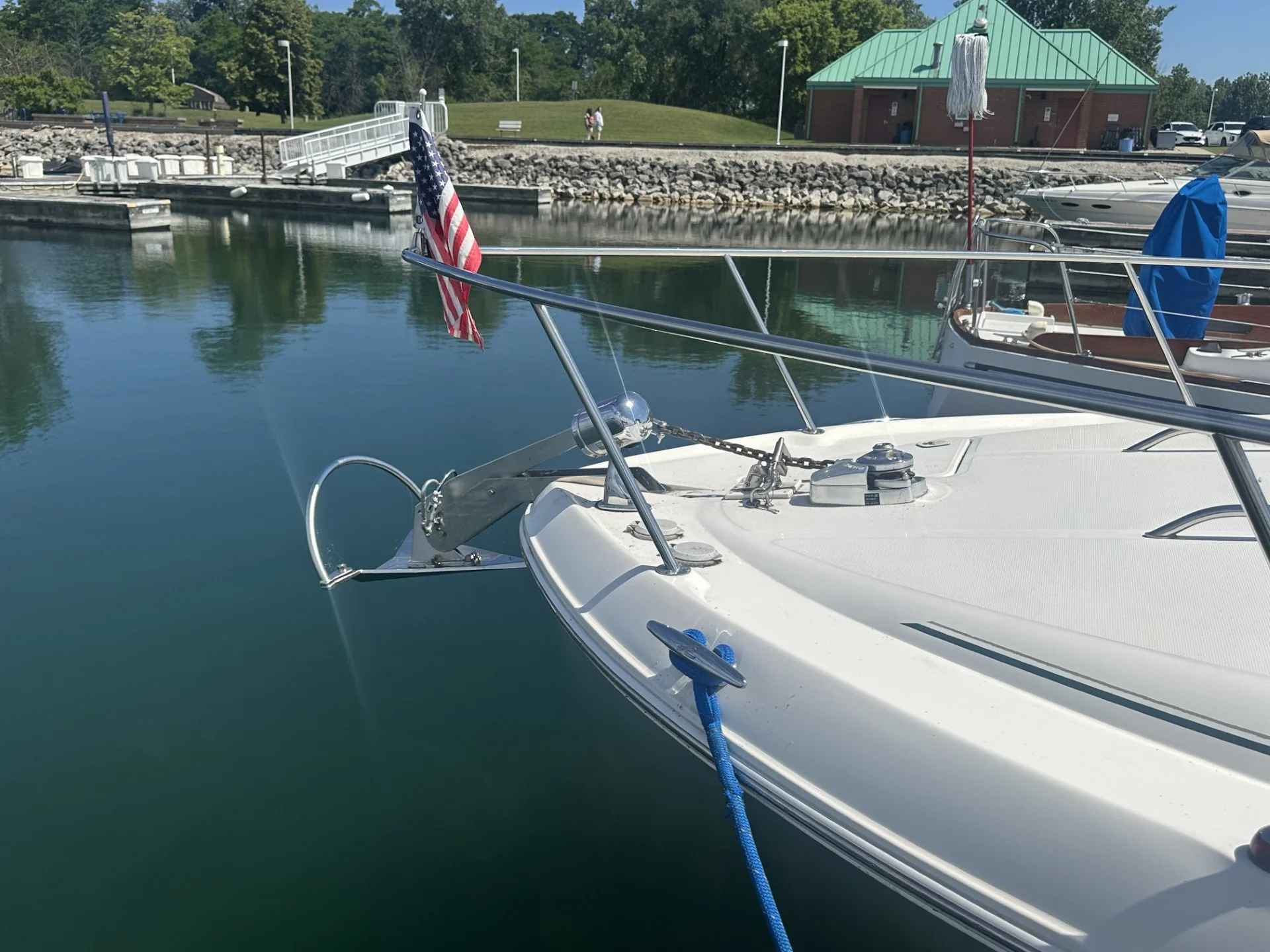 2002 Sea Ray 310 SUNDANCER Image Thumbnail #3