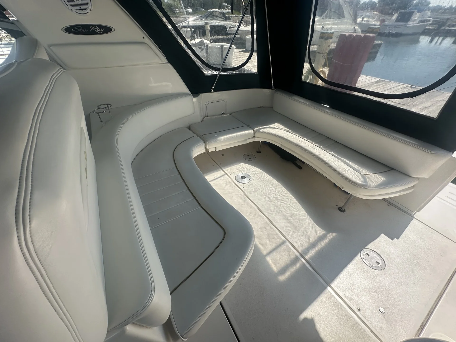 2002 Sea Ray 310 SUNDANCER Image Thumbnail #6