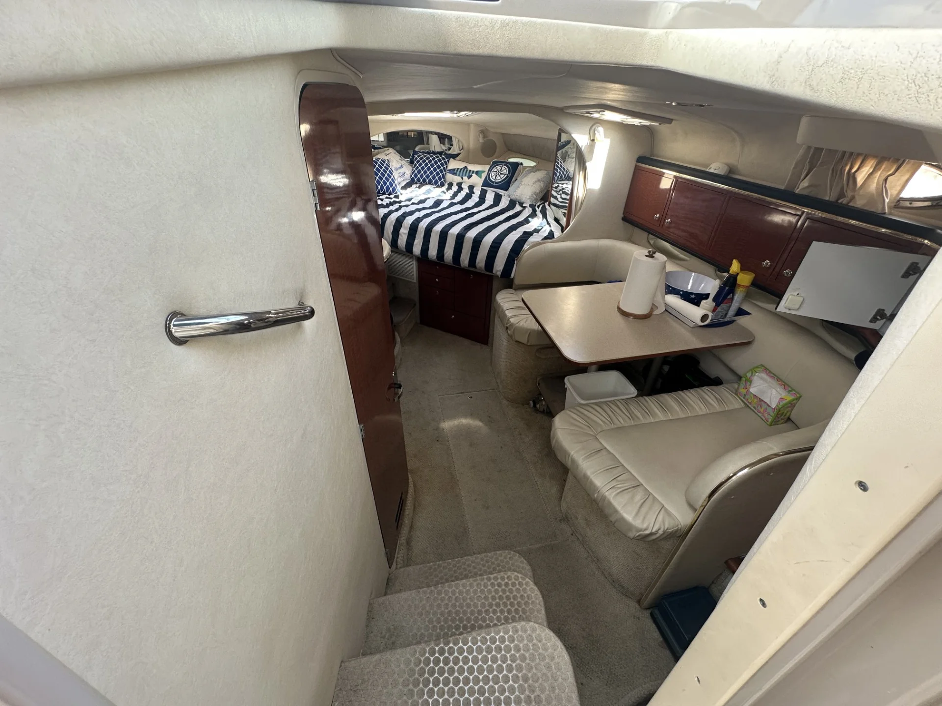 2002 Sea Ray 310 SUNDANCER Image Thumbnail #17