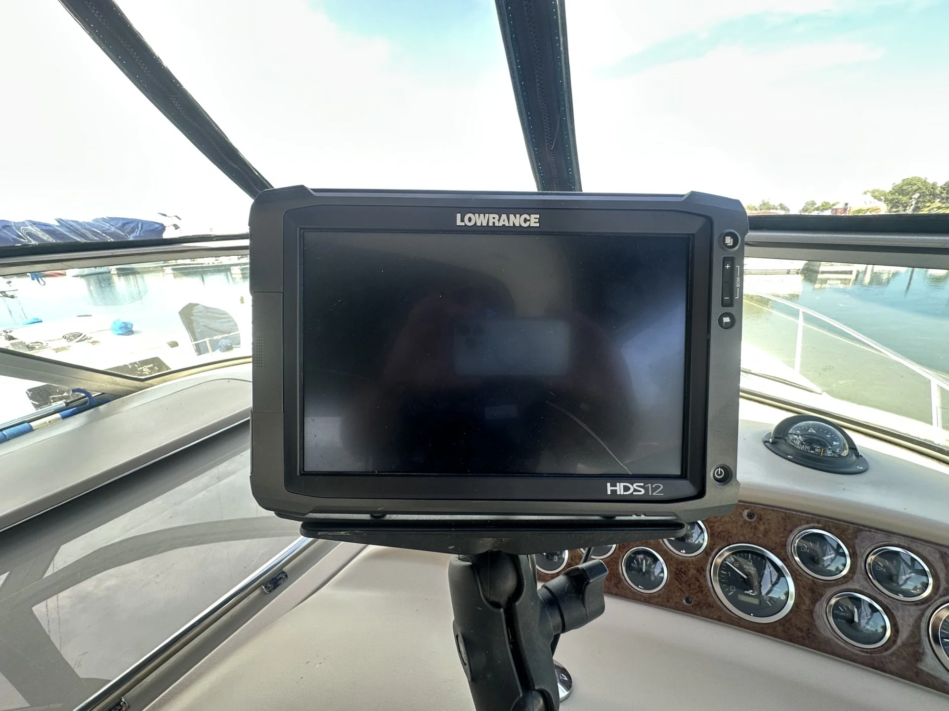 2002 Sea Ray 310 SUNDANCER Image Thumbnail #14