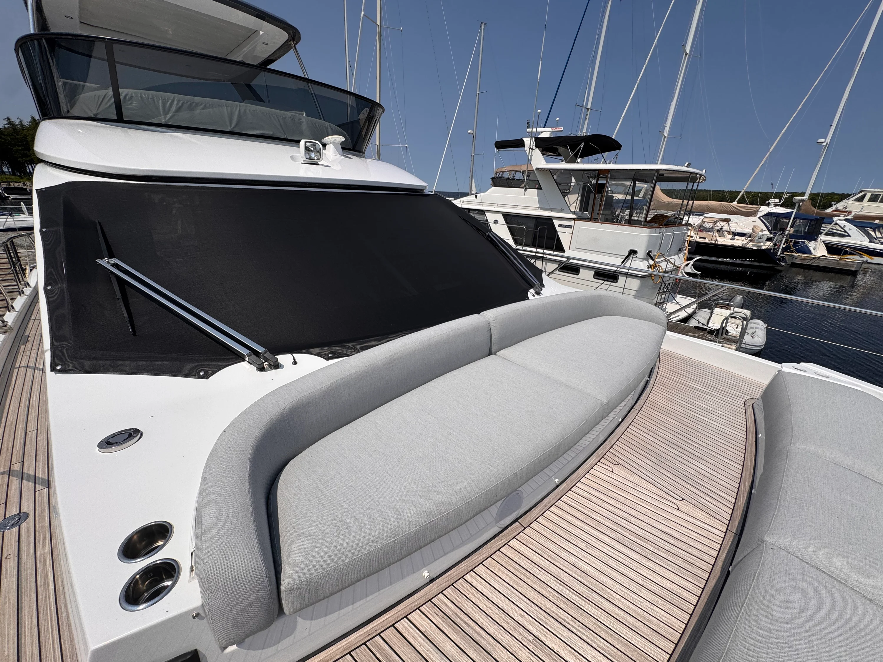 2025 Azimut 53 FLY Image Thumbnail #63