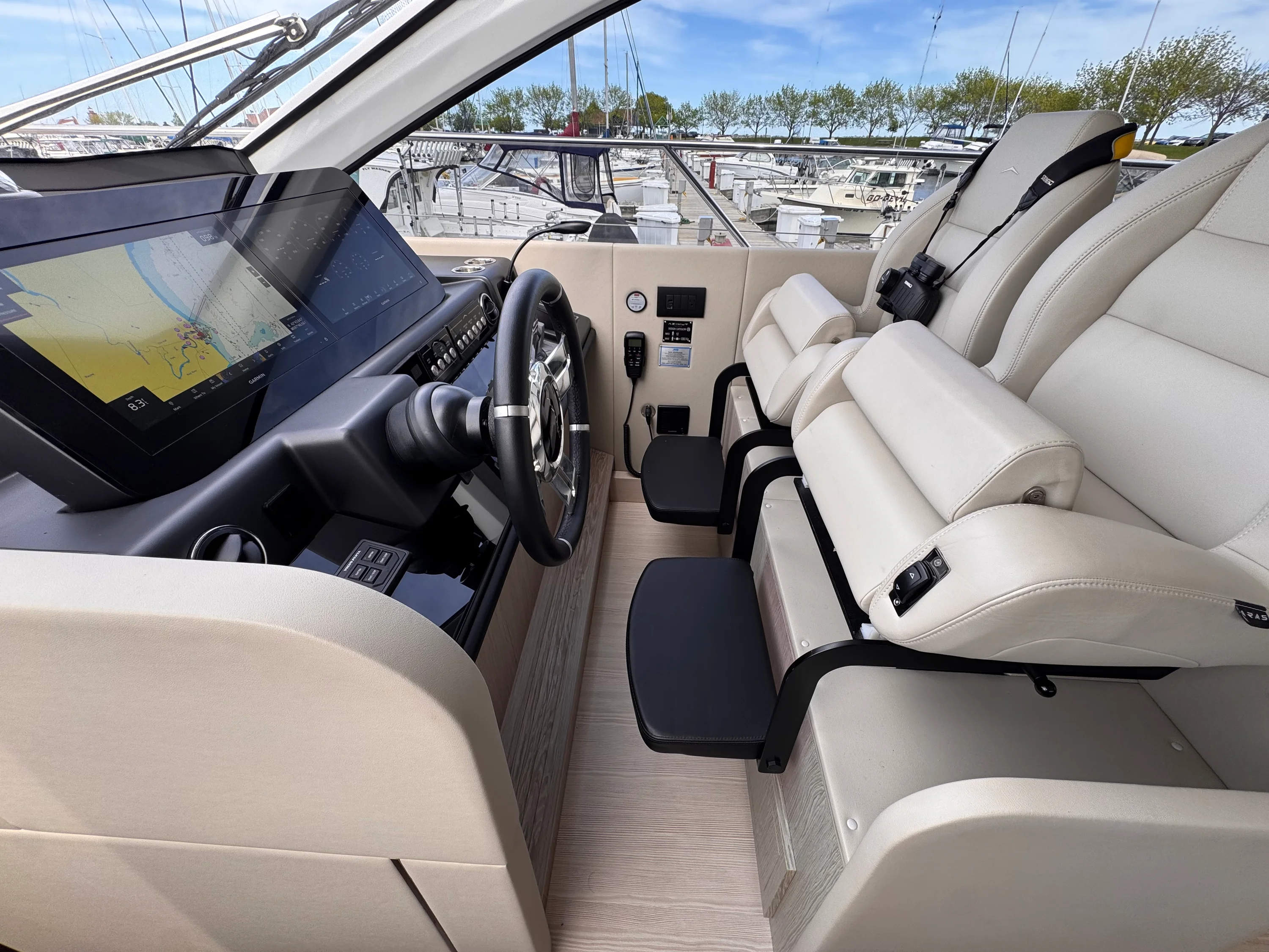 2025 Azimut 53 FLY Image Thumbnail #56
