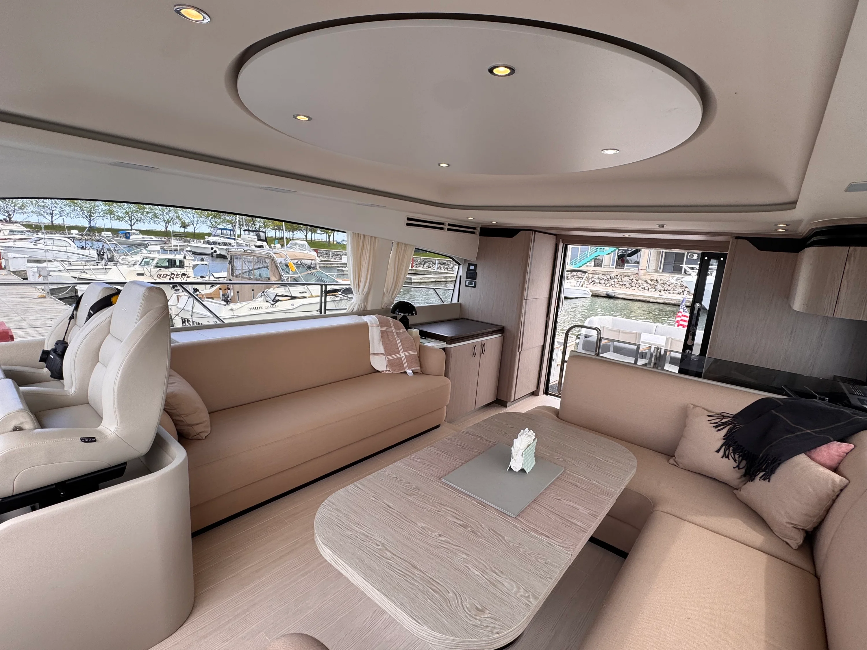 2025 Azimut 53 FLY Image Thumbnail #61
