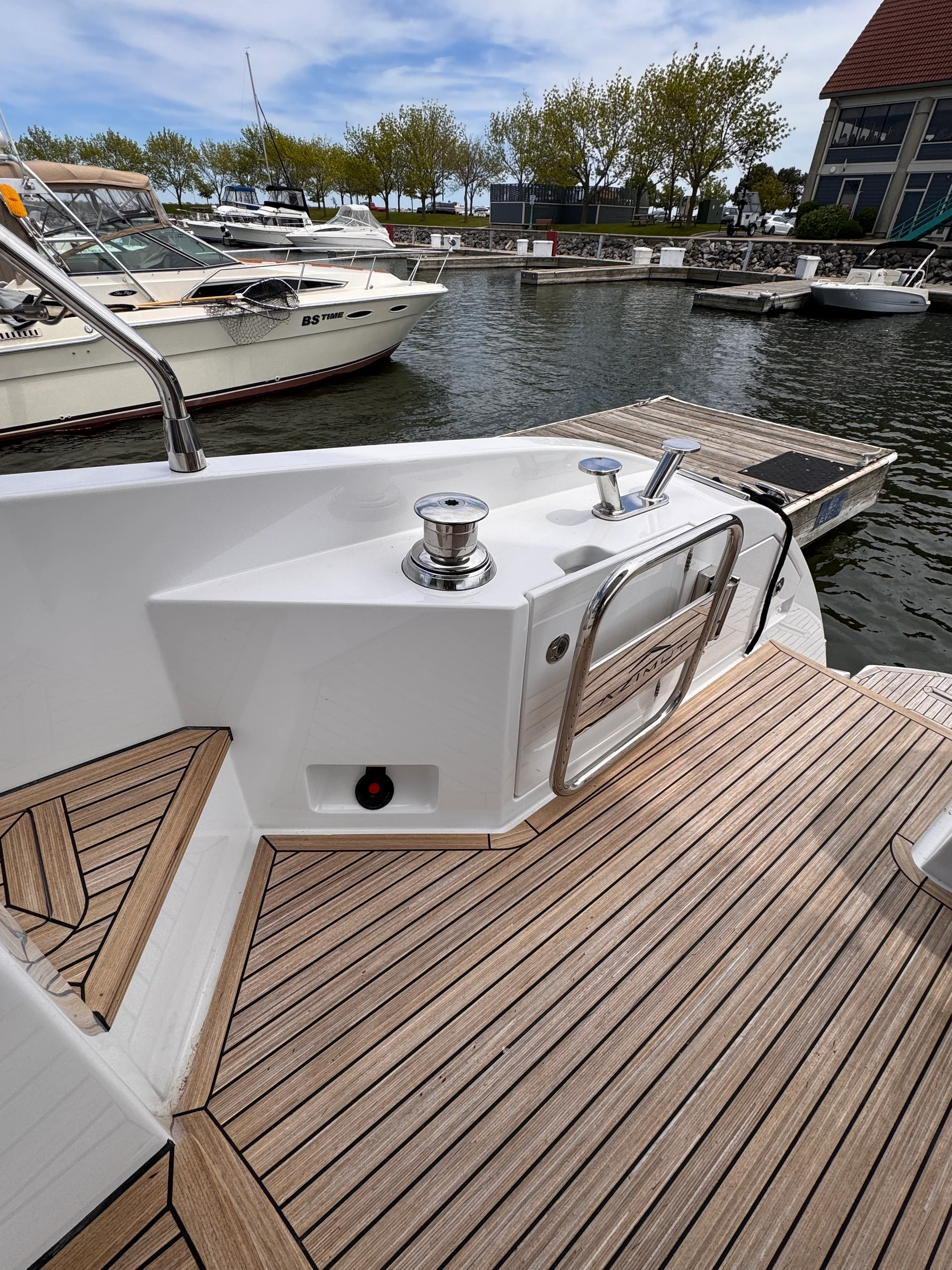 2025 Azimut 53 FLY Image Thumbnail #13