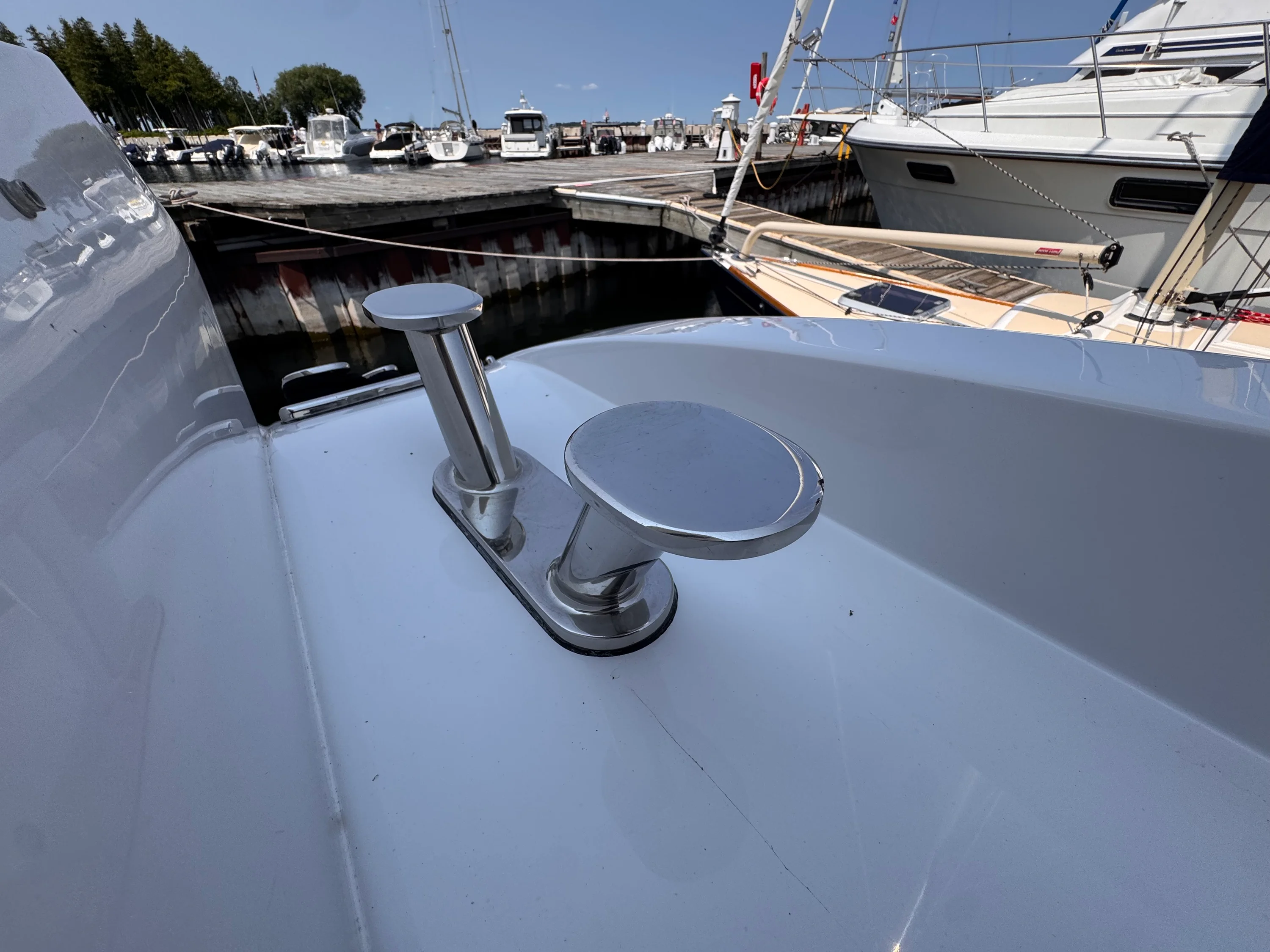 2025 Azimut 53 FLY Image Thumbnail #7