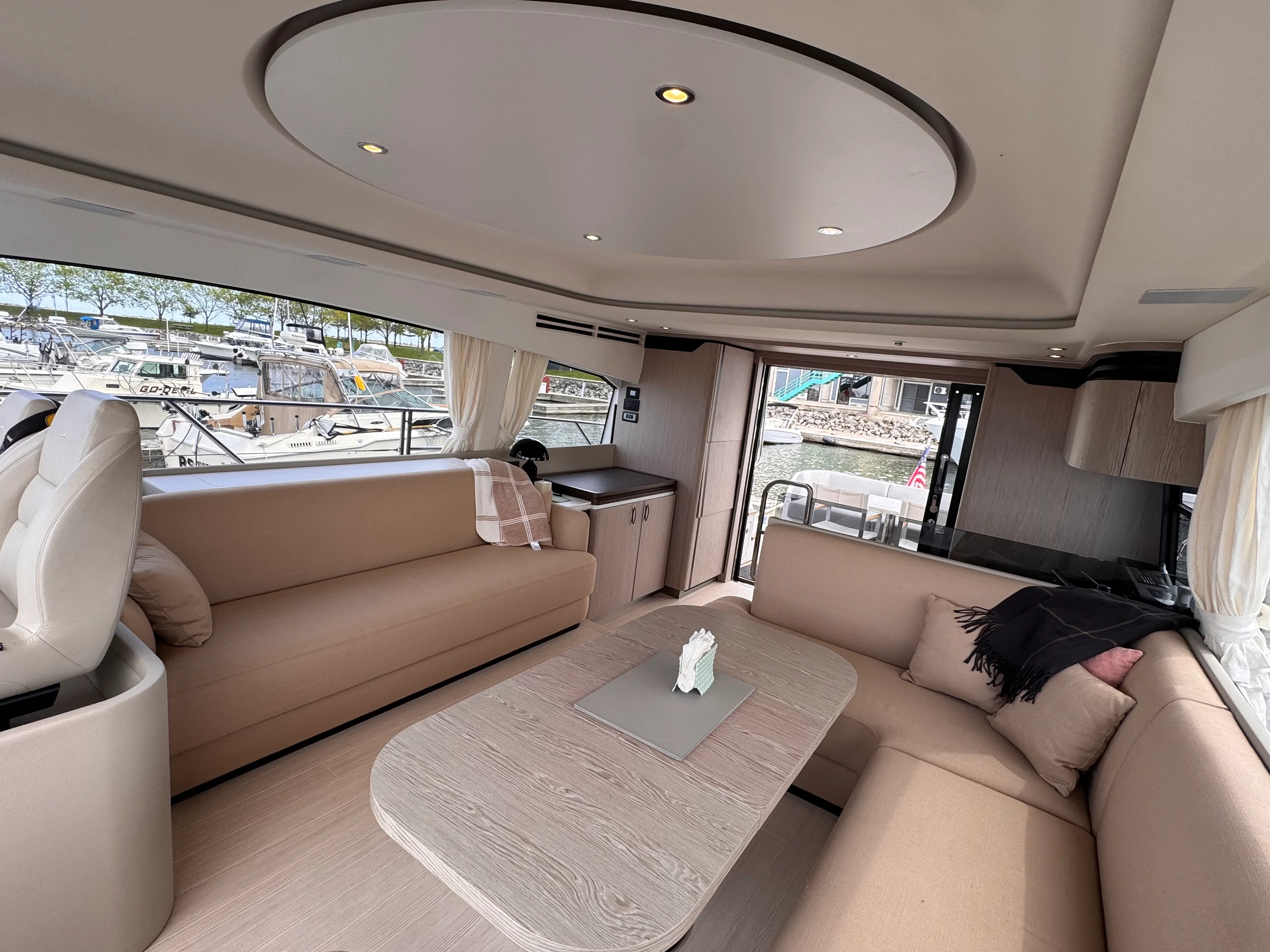 2025 Azimut 53 FLY Image Thumbnail #62