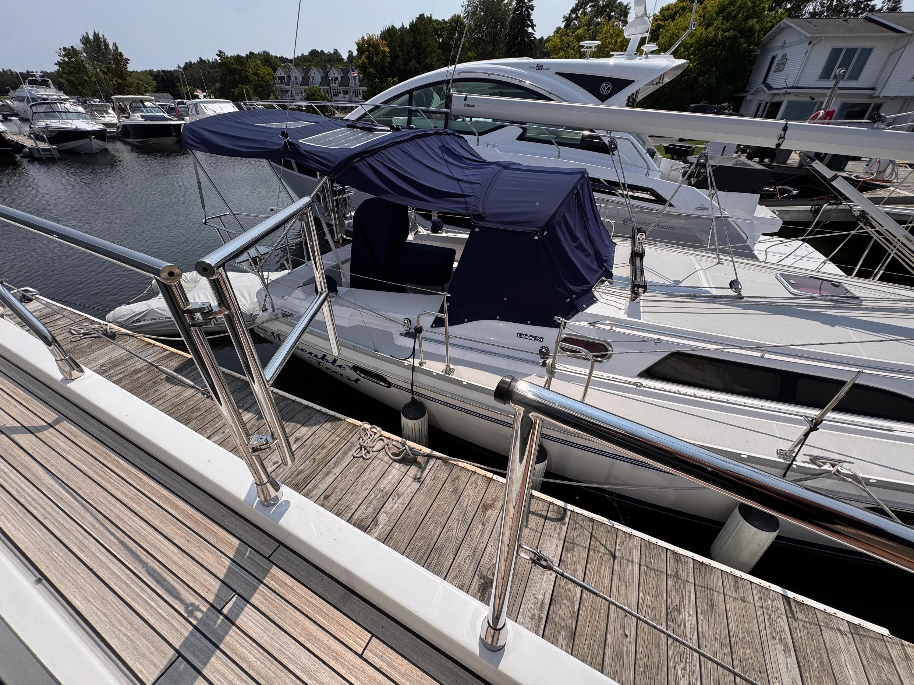 2025 Azimut 53 FLY Image Thumbnail #65