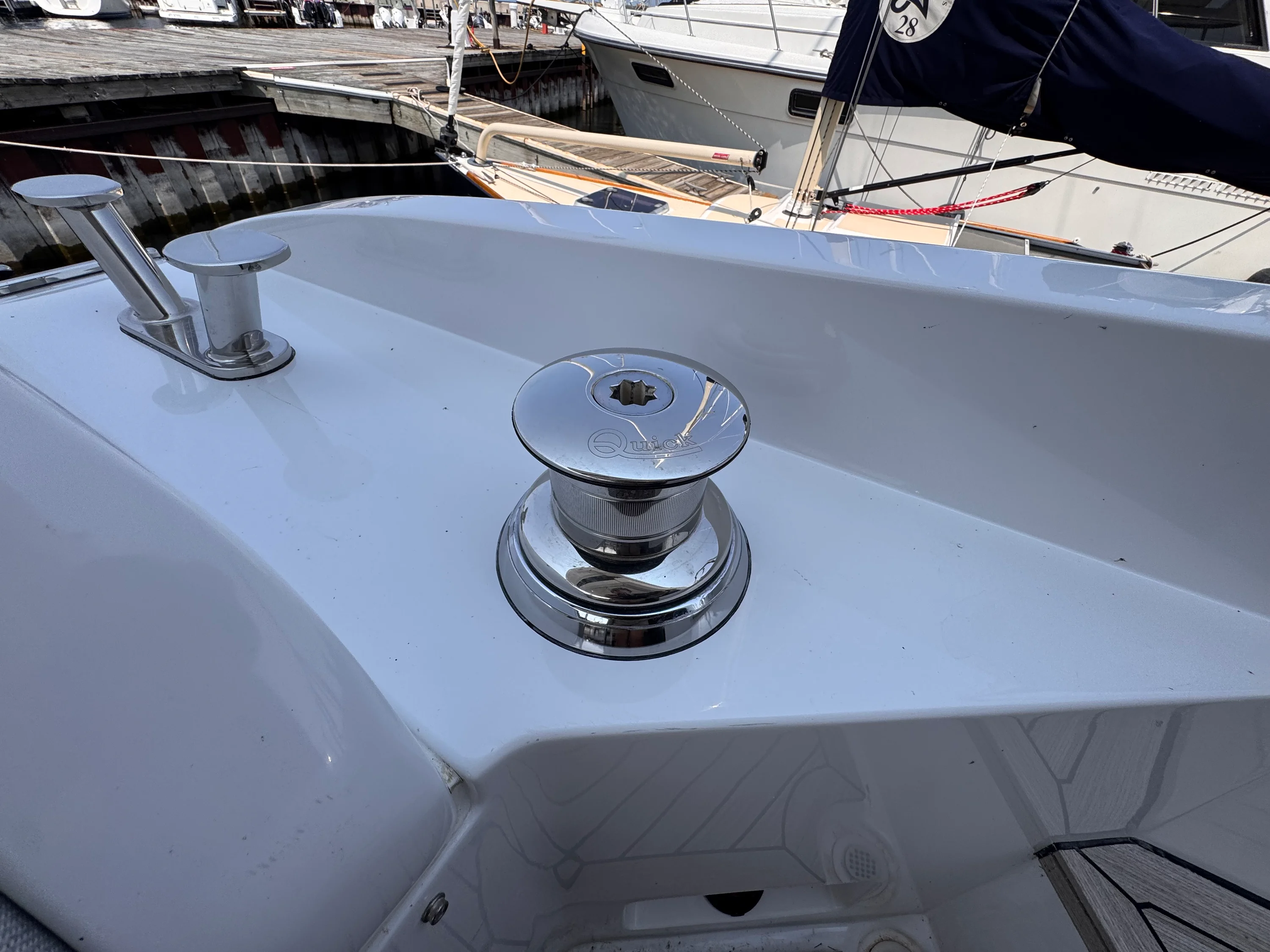 2025 Azimut 53 FLY Image Thumbnail #8