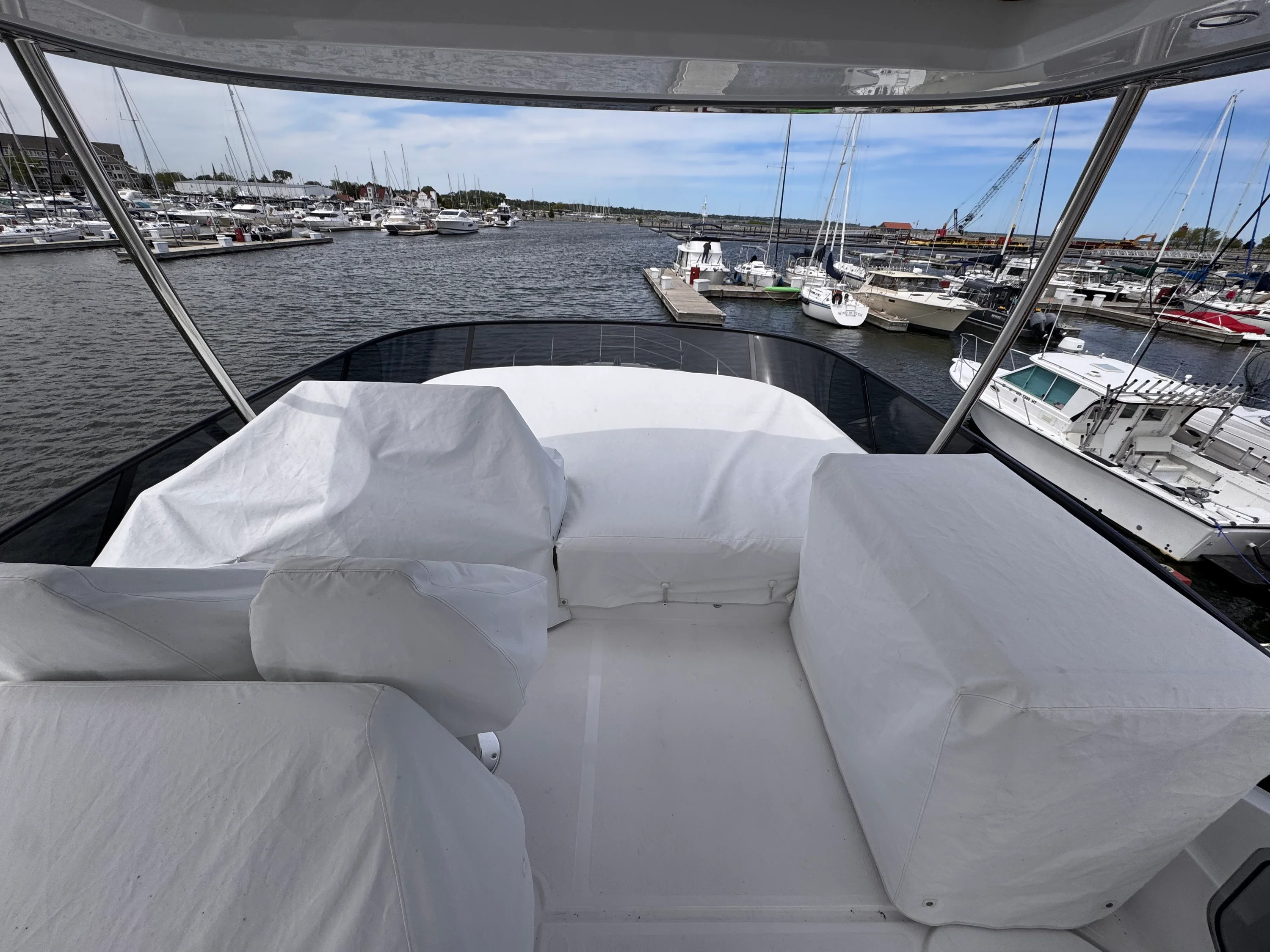2025 Azimut 53 FLY Image Thumbnail #17