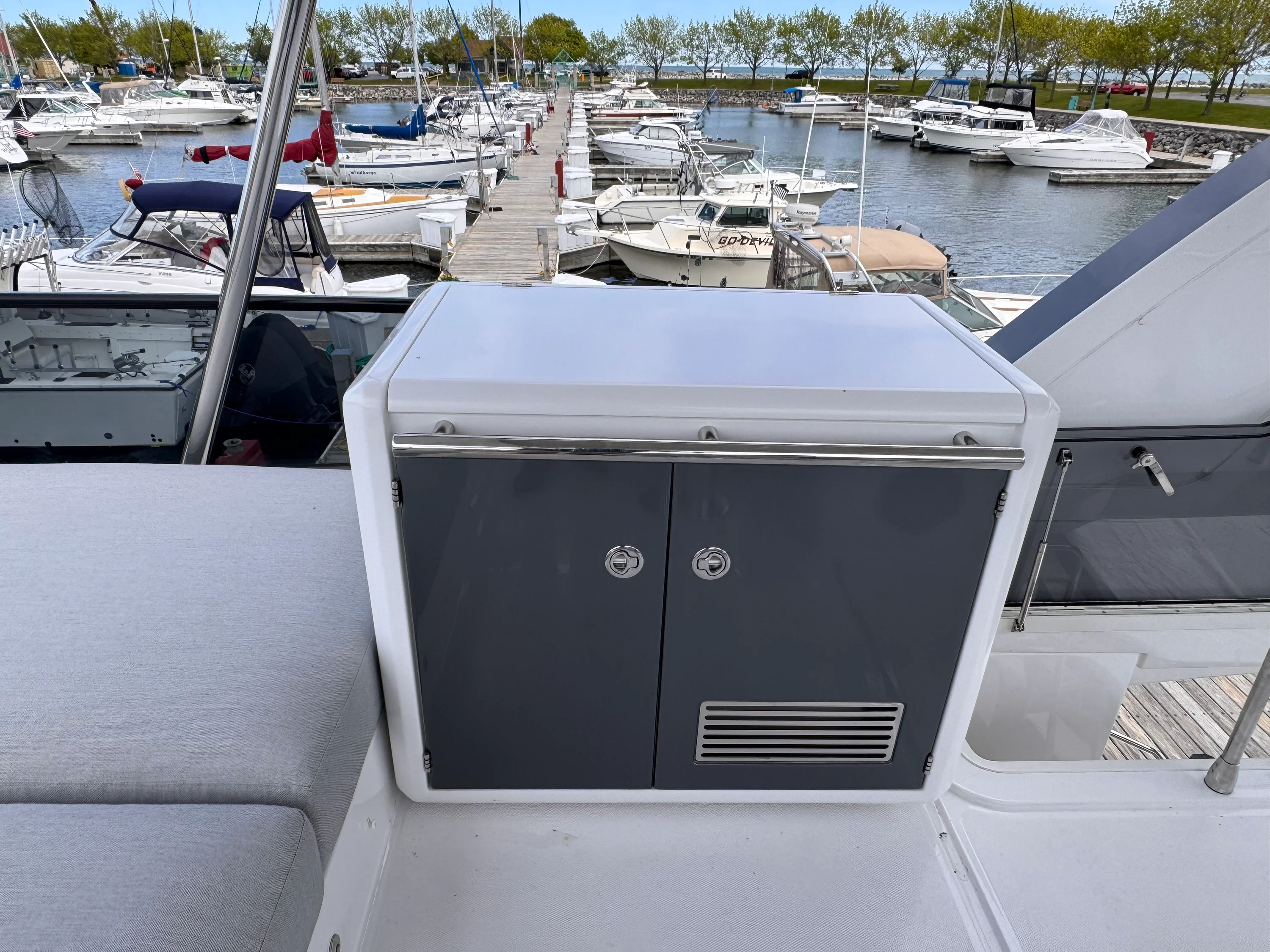 2025 Azimut 53 FLY Image Thumbnail #22