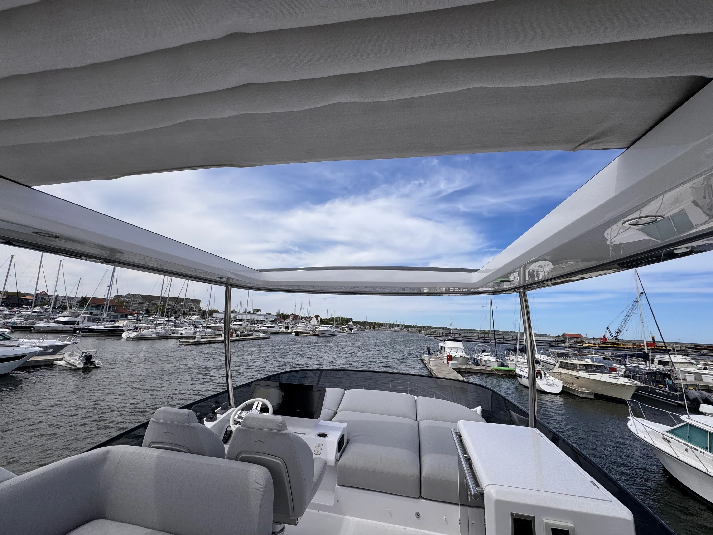 2025 Azimut 53 FLY Image Thumbnail #27