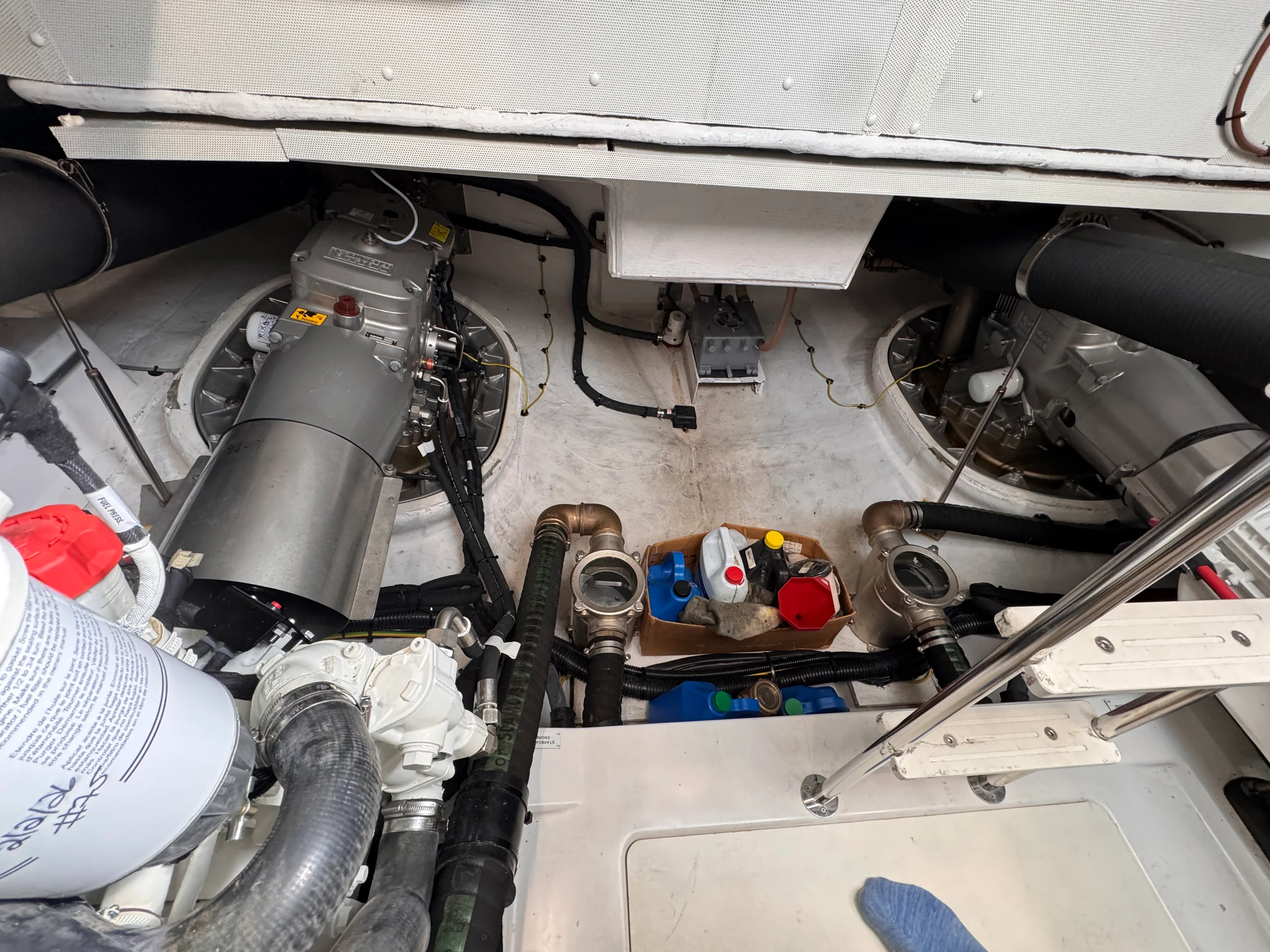 2025 Azimut 53 FLY Image Thumbnail #88