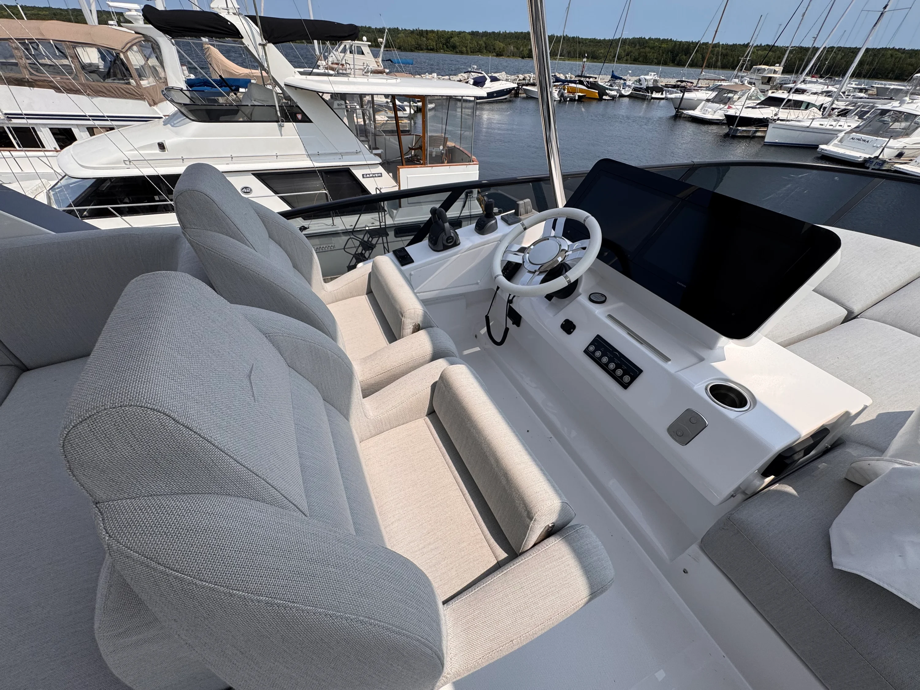 2025 Azimut 53 FLY Image Thumbnail #53