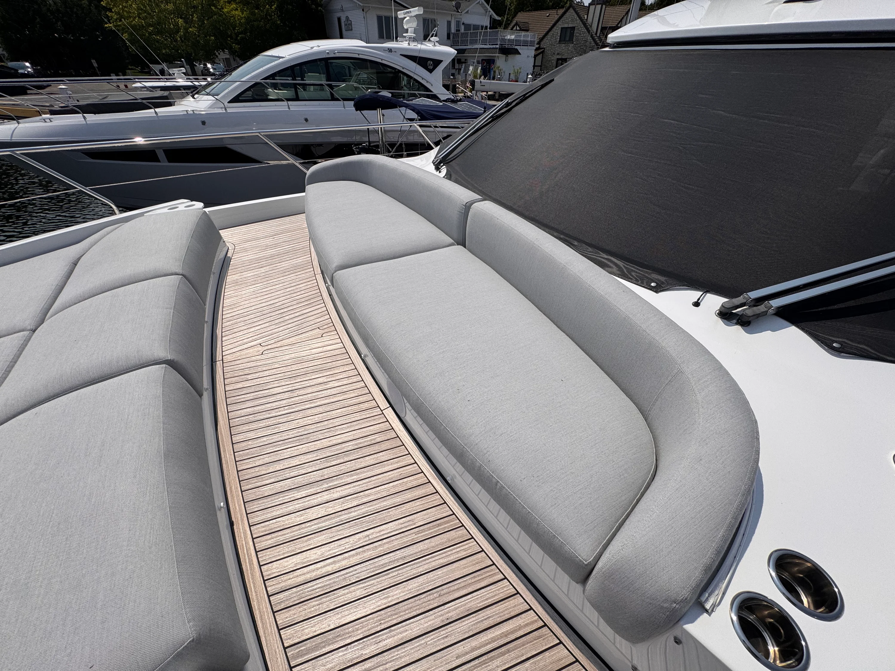 2025 Azimut 53 FLY Image Thumbnail #64