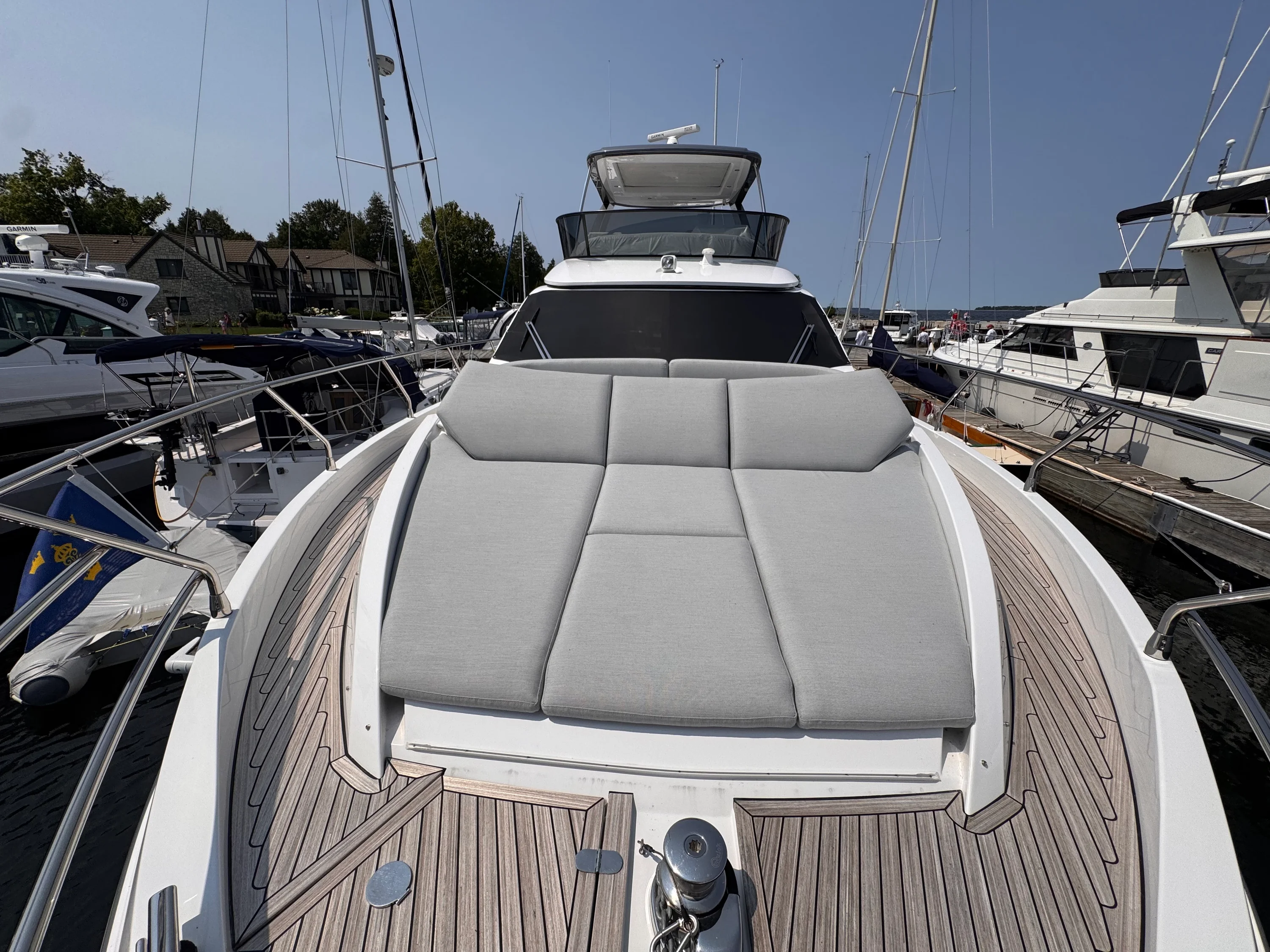 2025 Azimut 53 FLY Image Thumbnail #60
