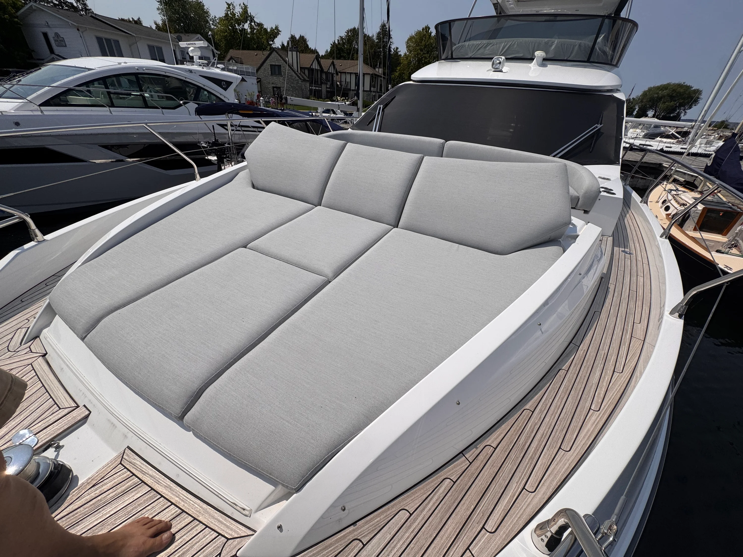 2025 Azimut 53 FLY Image Thumbnail #62