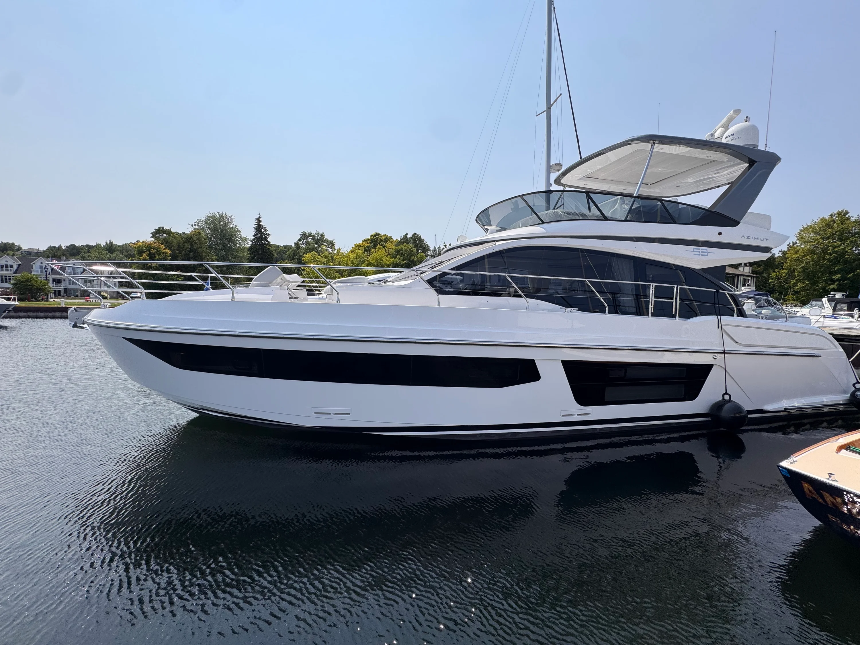 2025 Azimut 53 FLY Image Thumbnail #0