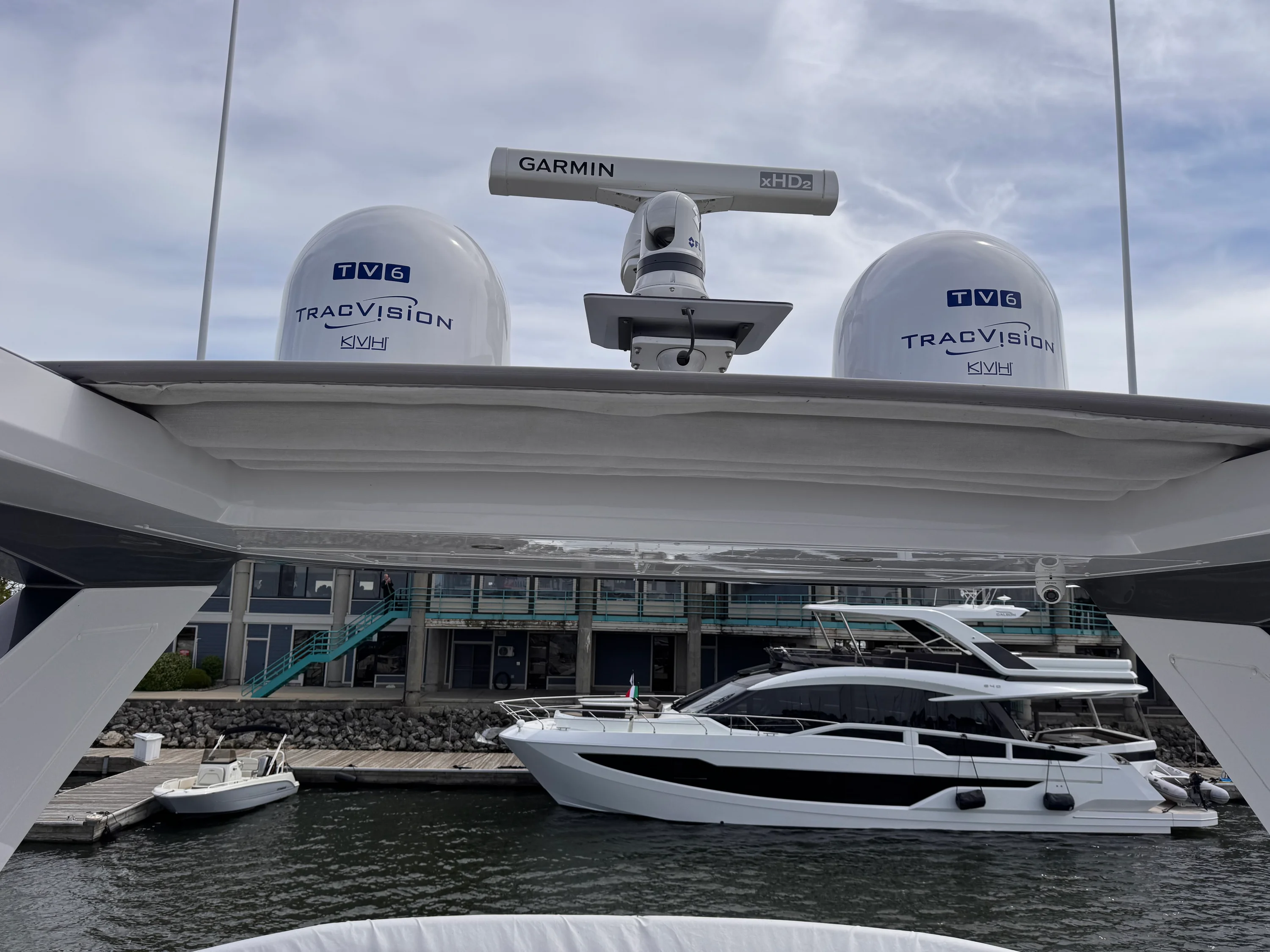 2025 Azimut 53 FLY Image Thumbnail #26