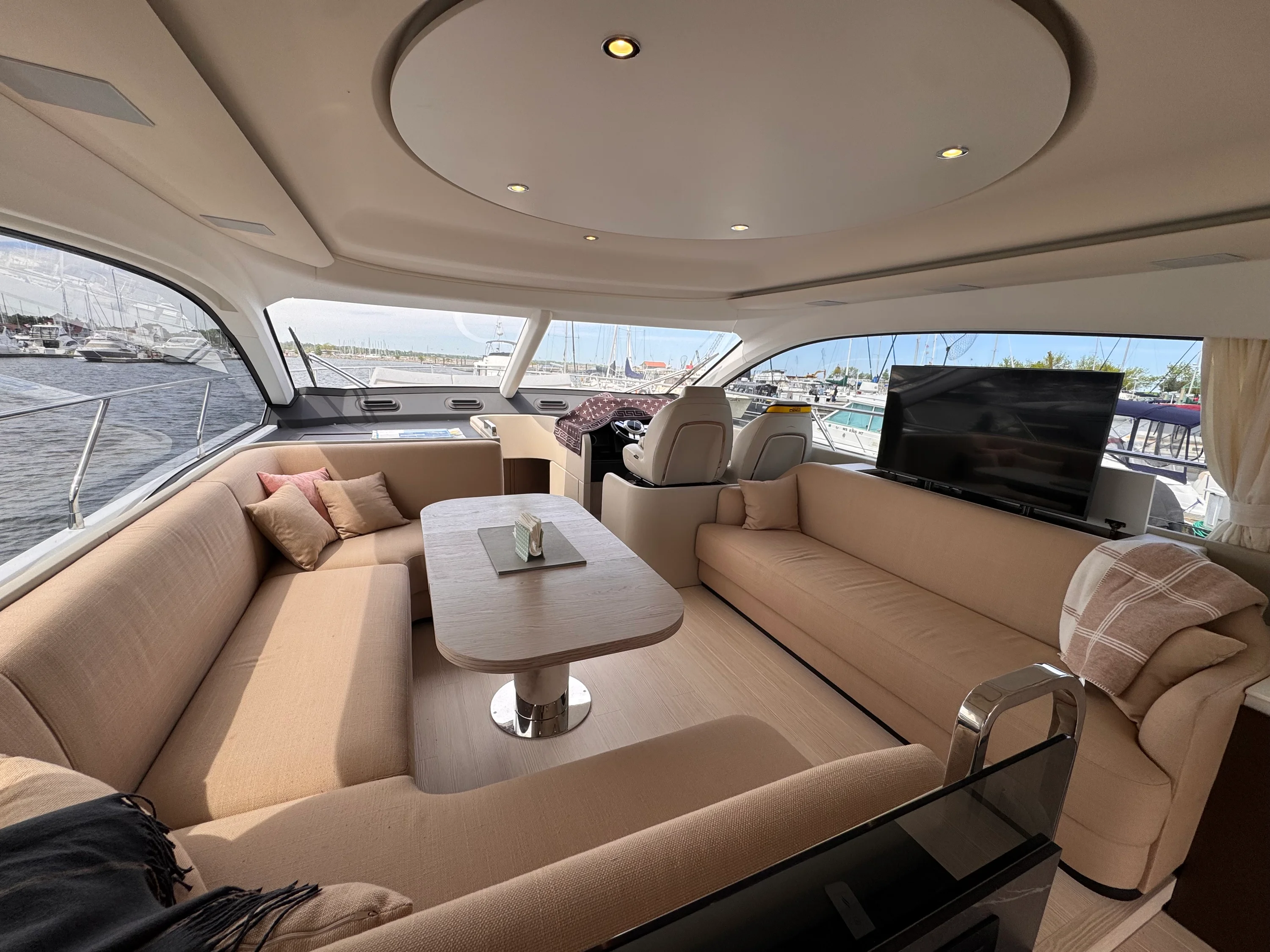 2025 Azimut 53 FLY Image Thumbnail #47