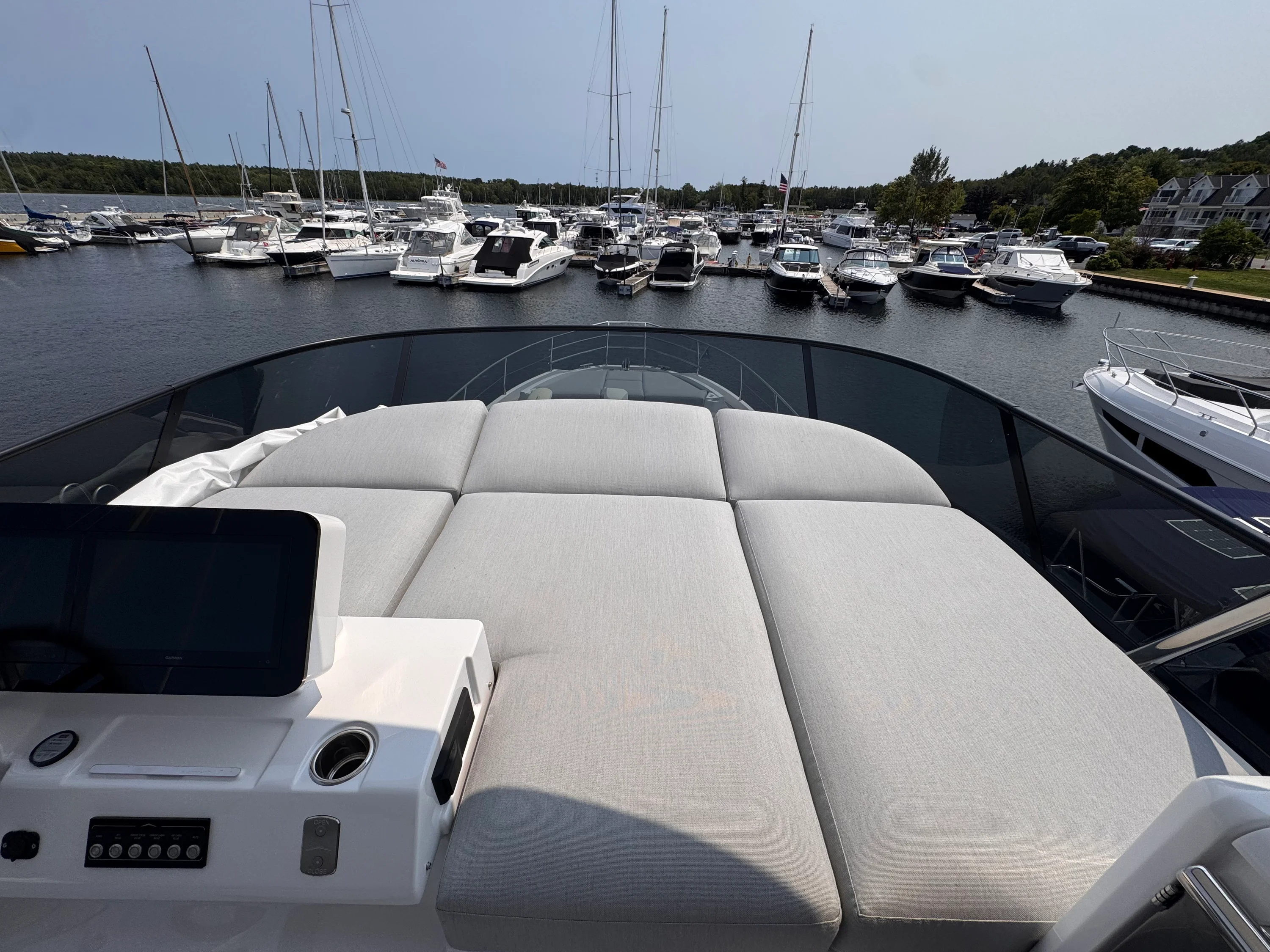 2025 Azimut 53 FLY Image Thumbnail #59