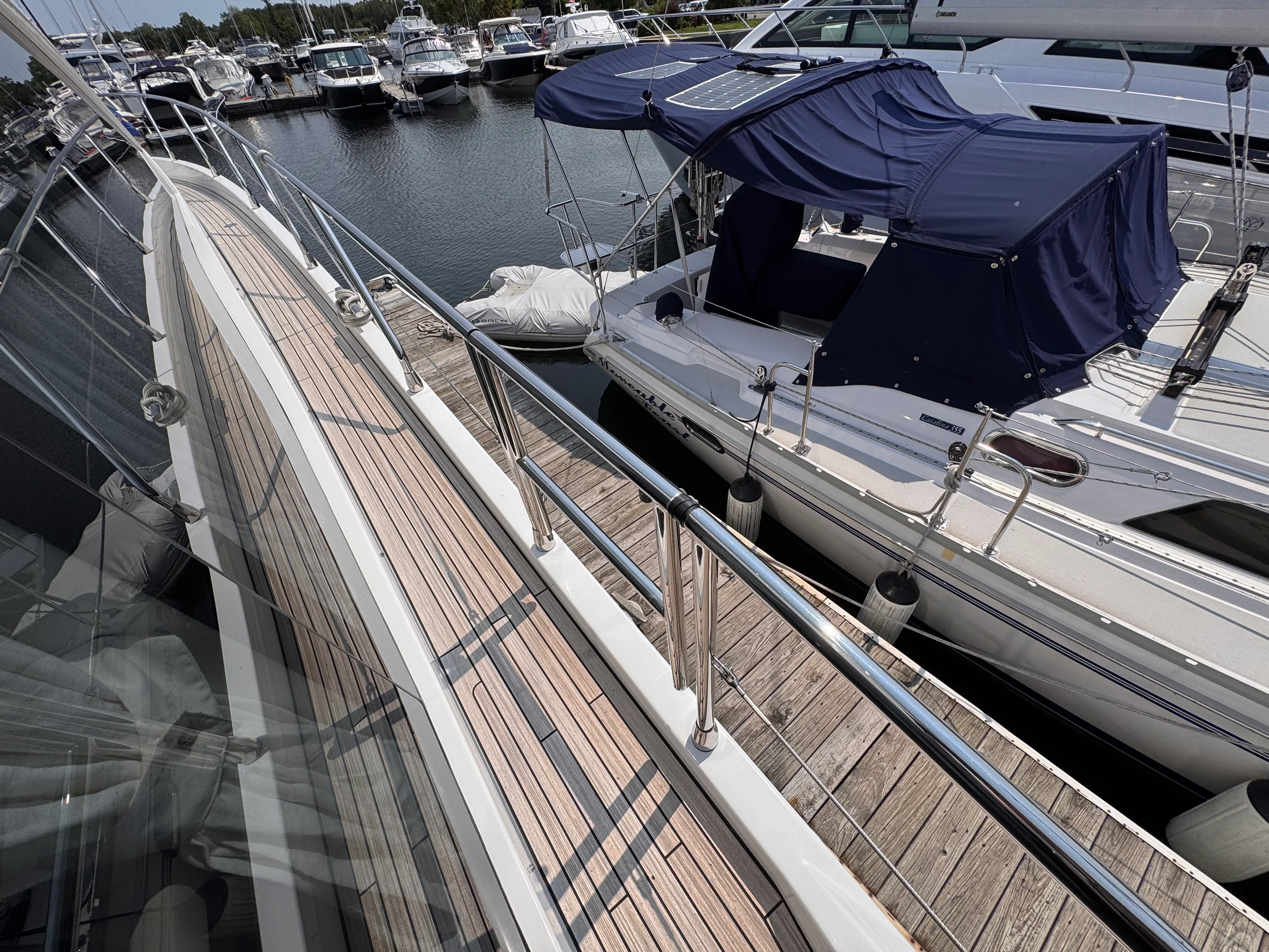2025 Azimut 53 FLY Image Thumbnail #66