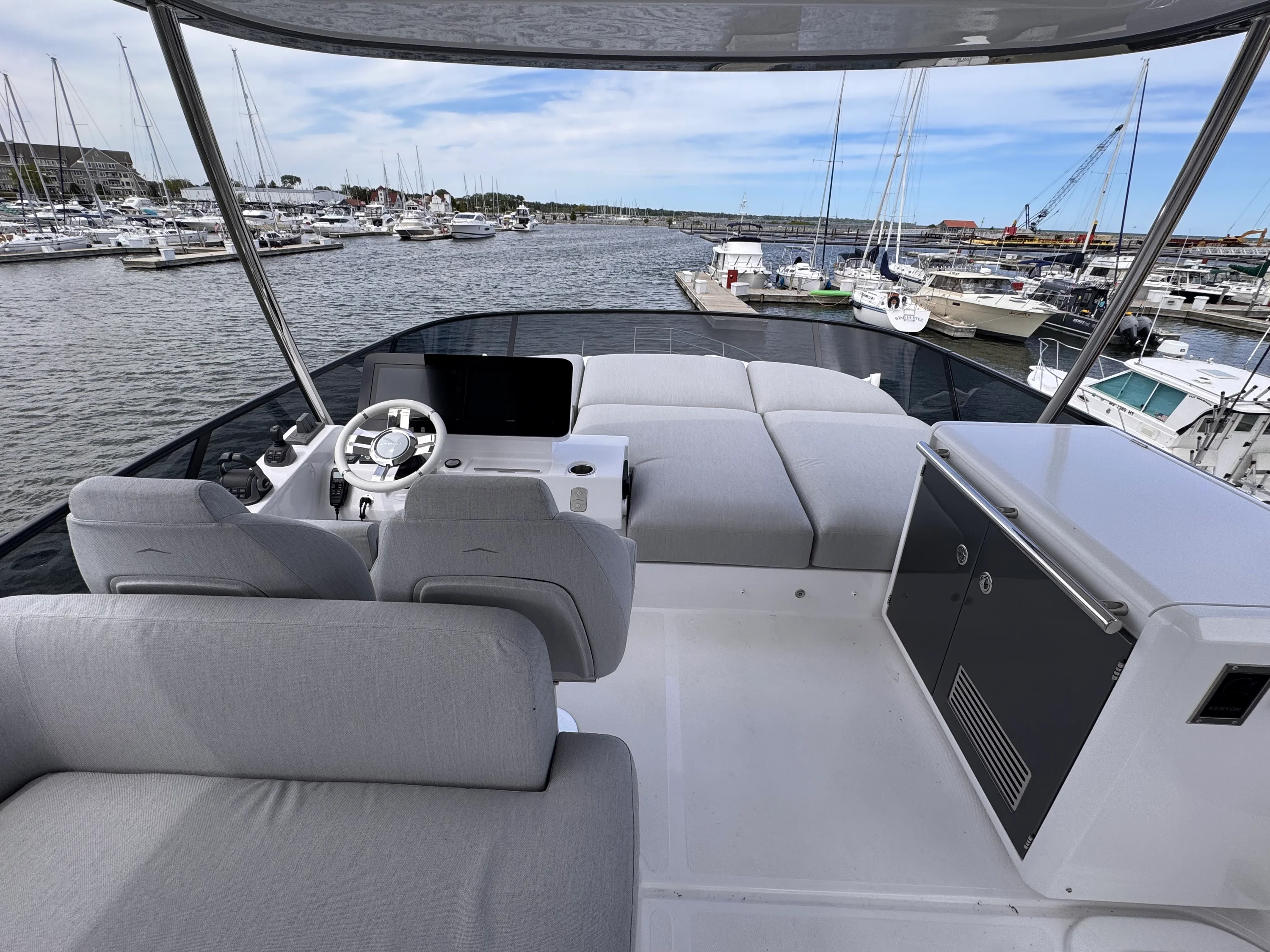 2025 Azimut 53 FLY Image Thumbnail #19