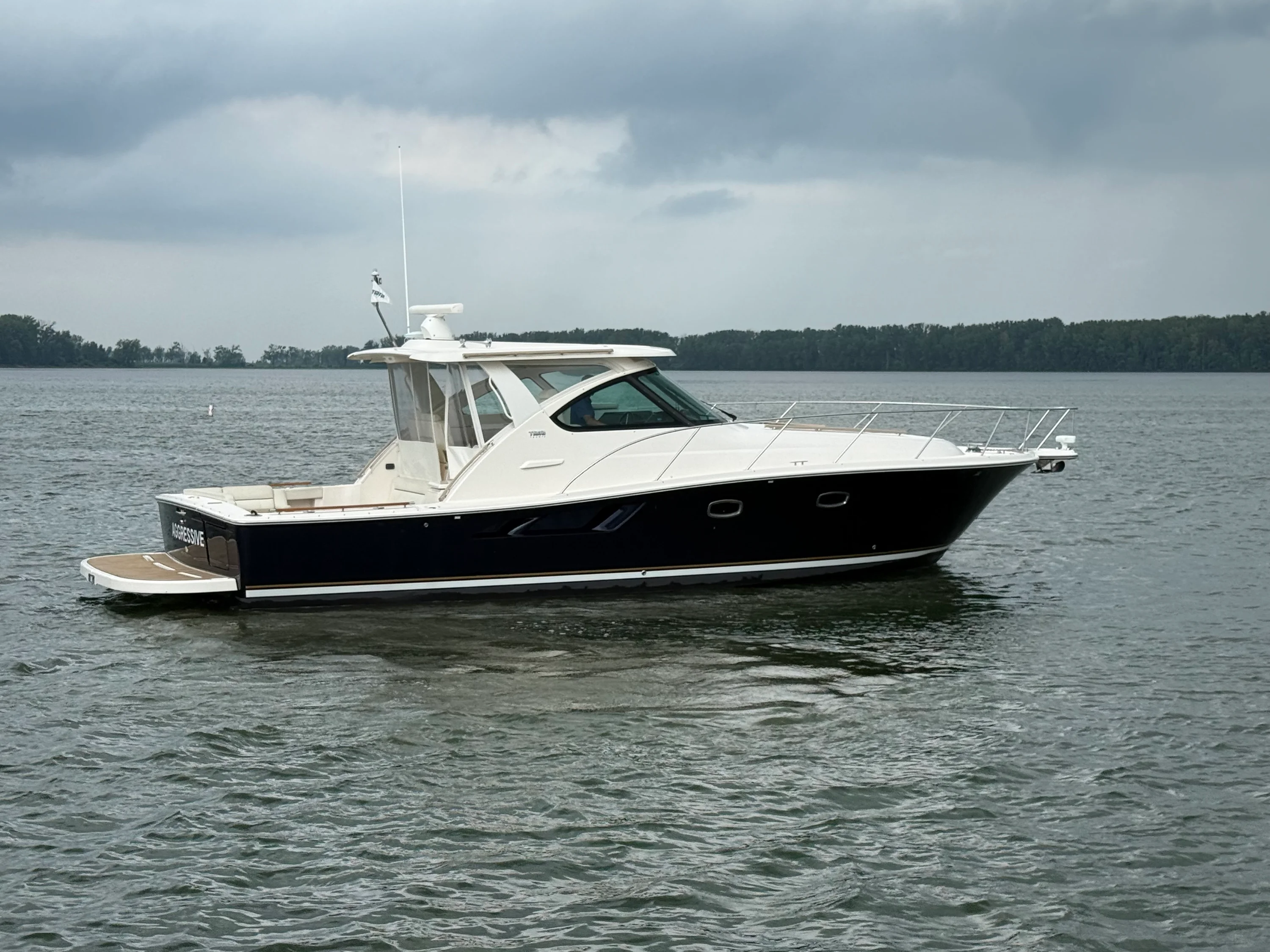 2016 Tiara Yachts 39 CORONET Image Thumbnail #5