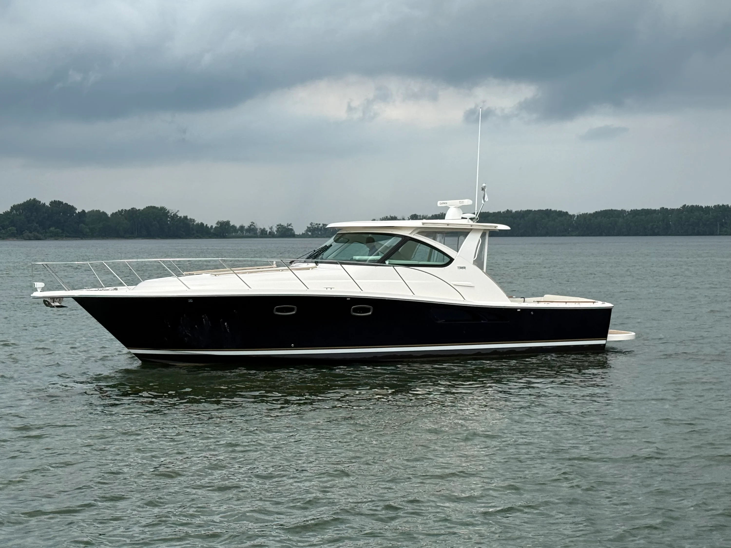 2016 Tiara Yachts 39 CORONET Image Thumbnail #0