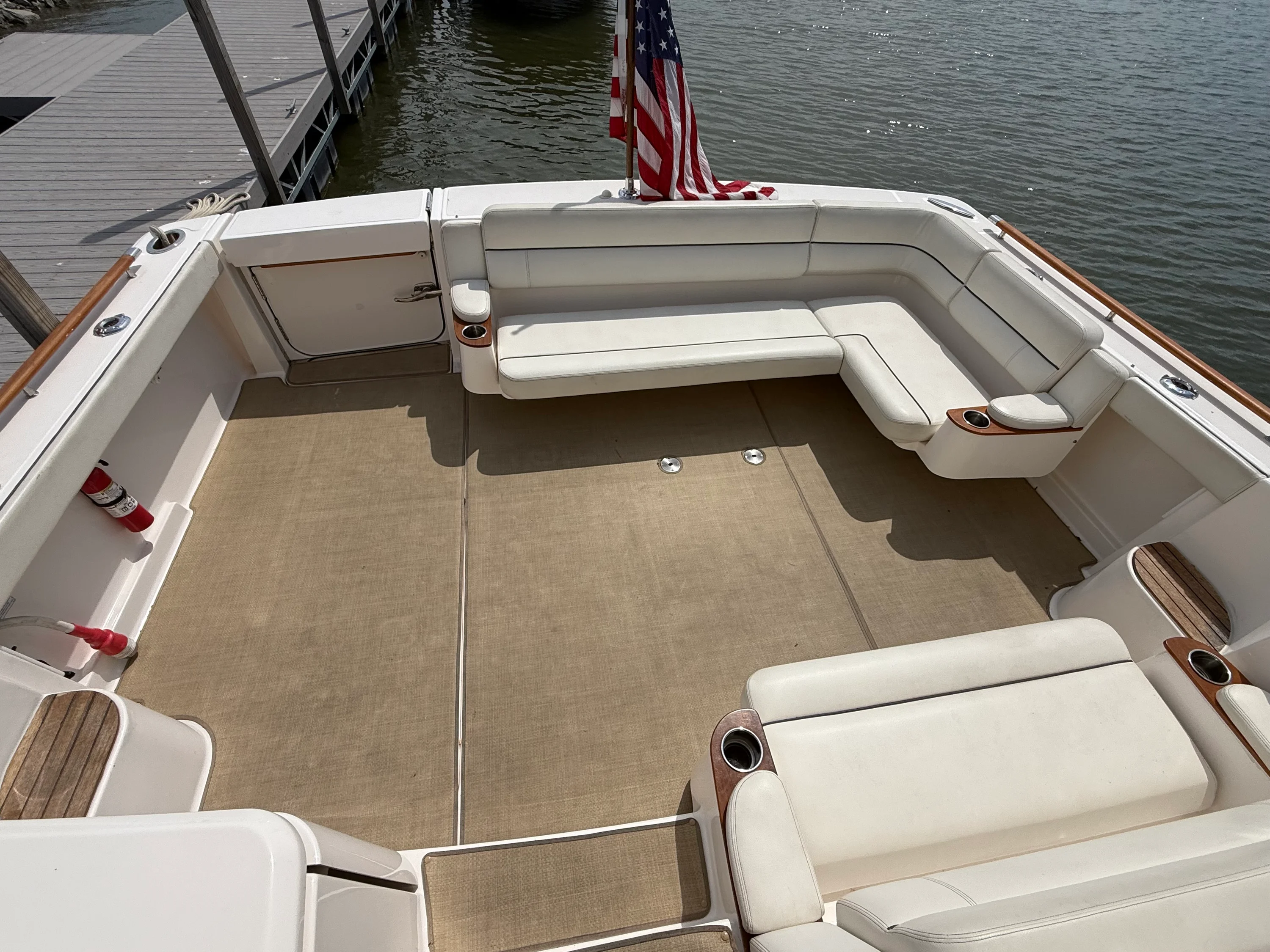 2016 Tiara Yachts 39 CORONET Image Thumbnail #8
