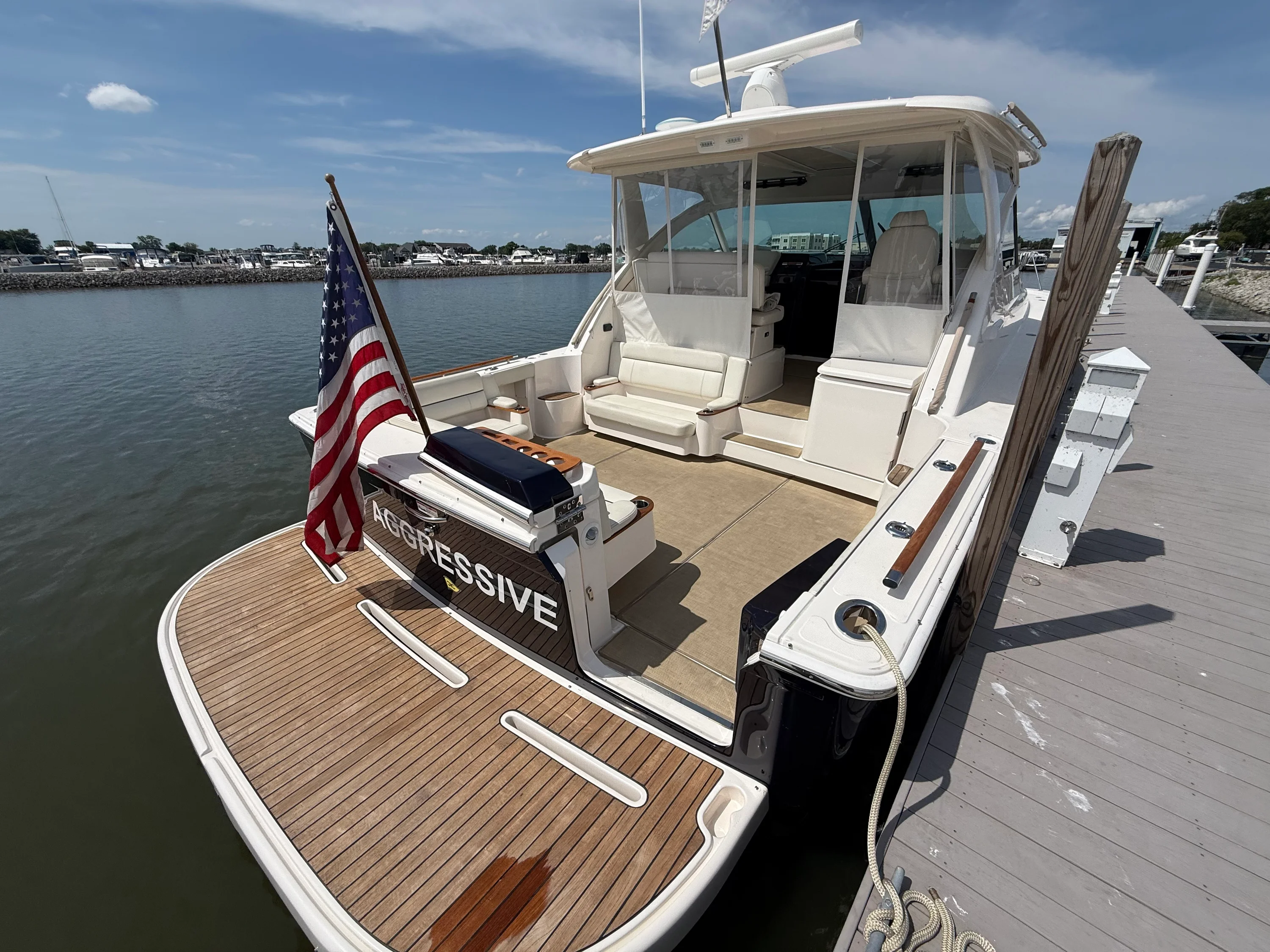 2016 Tiara Yachts 39 CORONET Image Thumbnail #7