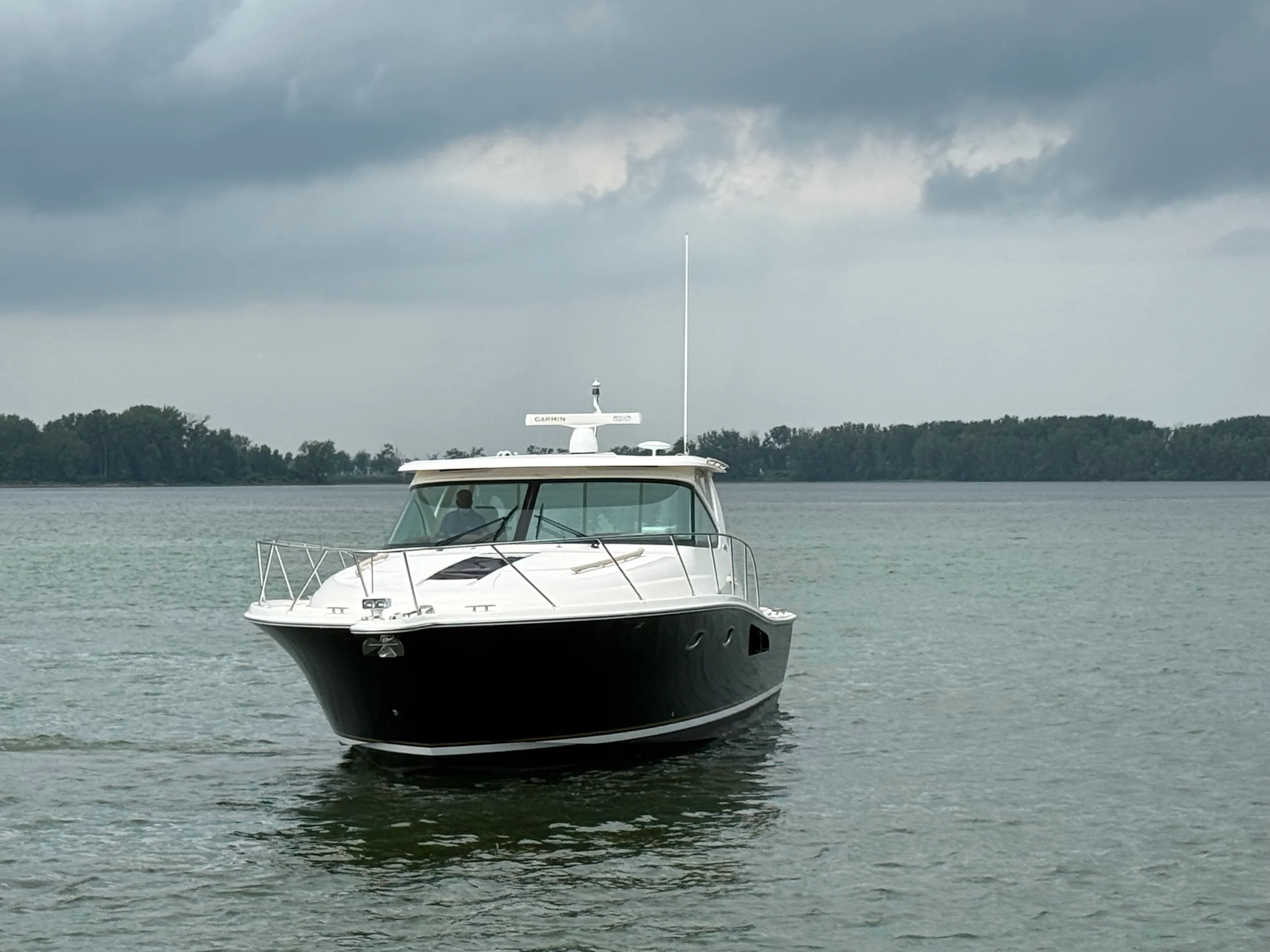 2016 Tiara Yachts 39 CORONET Image Thumbnail #1