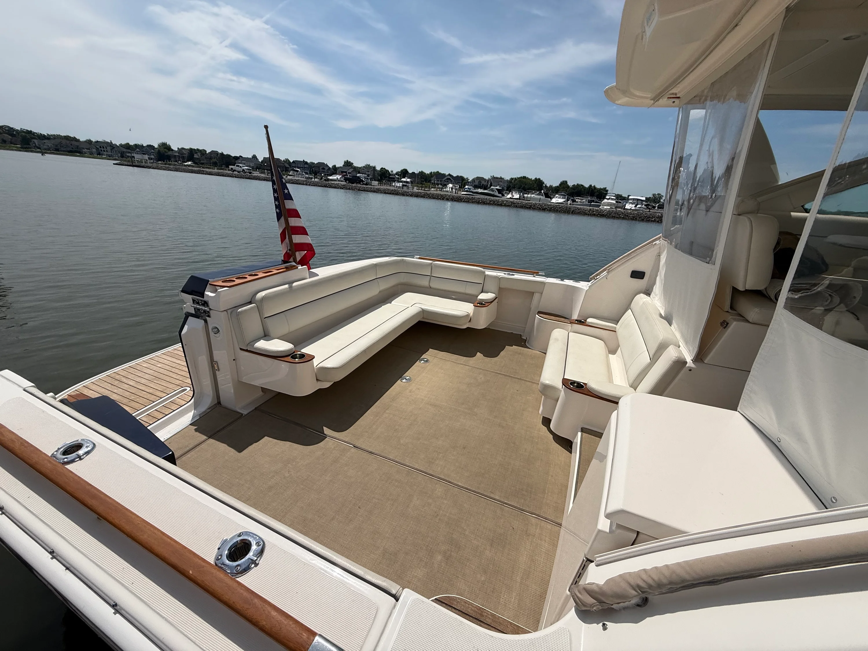 2016 Tiara Yachts 39 CORONET Image Thumbnail #11
