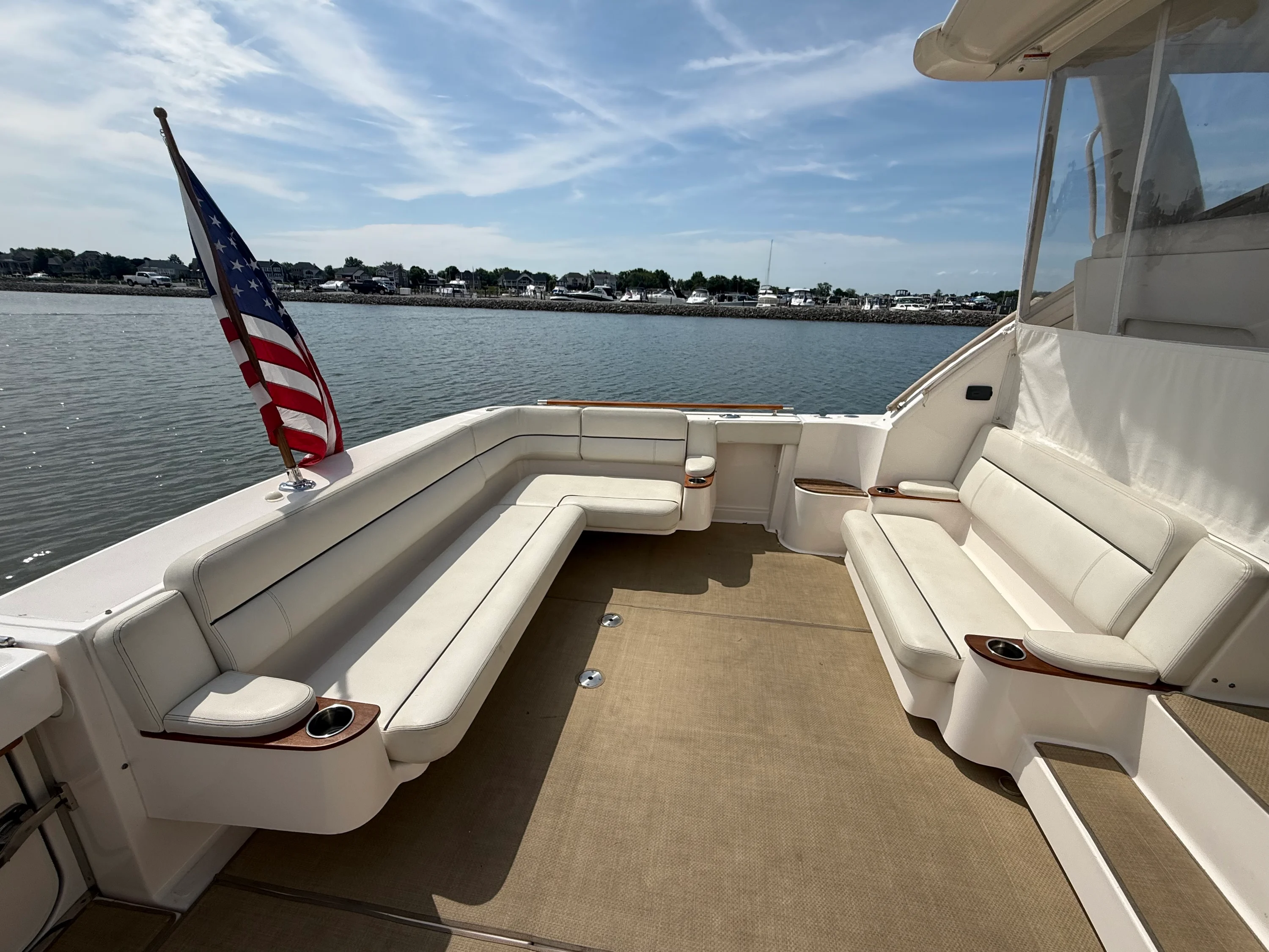 2016 Tiara Yachts 39 CORONET Image Thumbnail #9