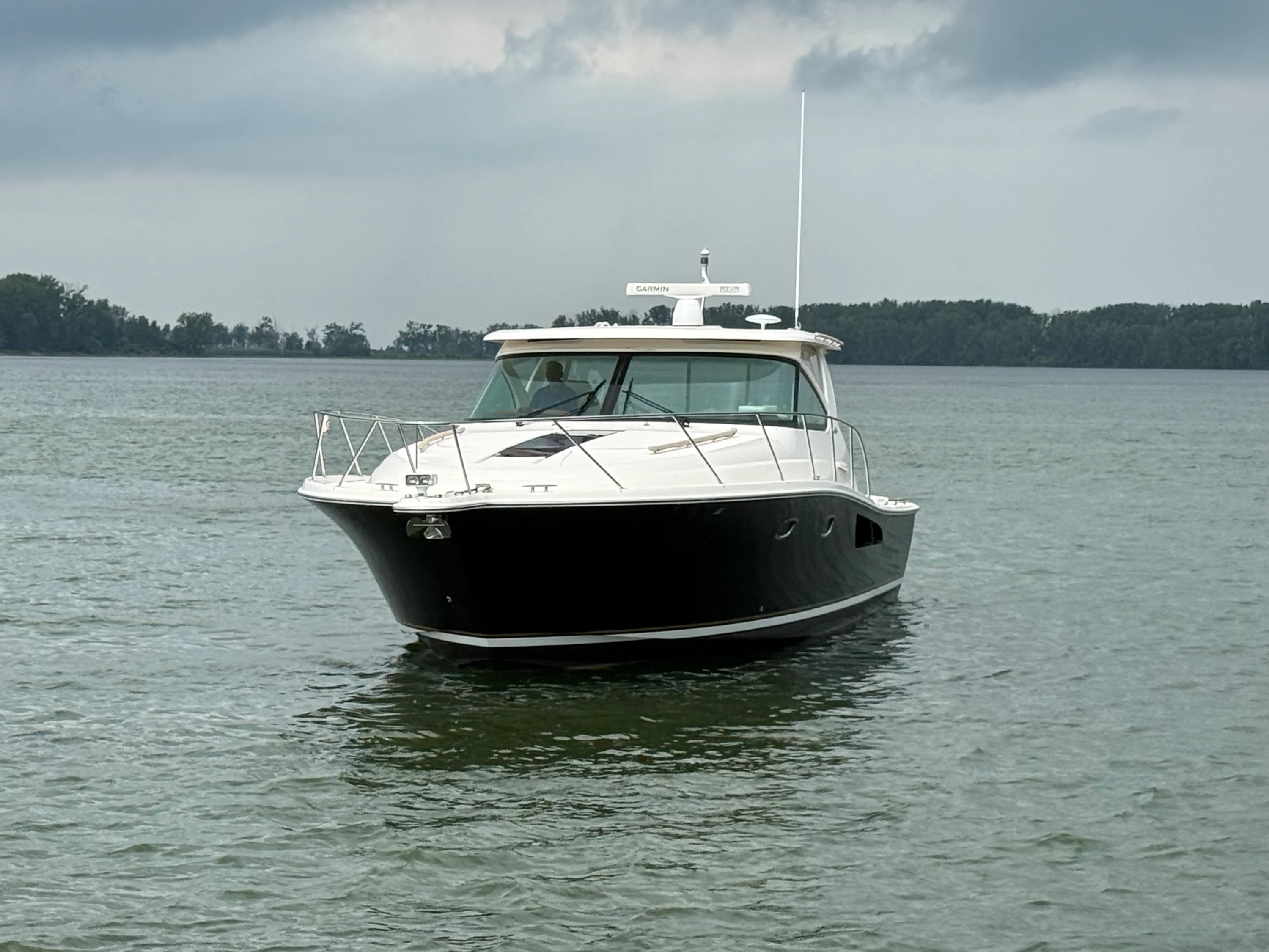 2016 Tiara Yachts 39 CORONET Image Thumbnail #2