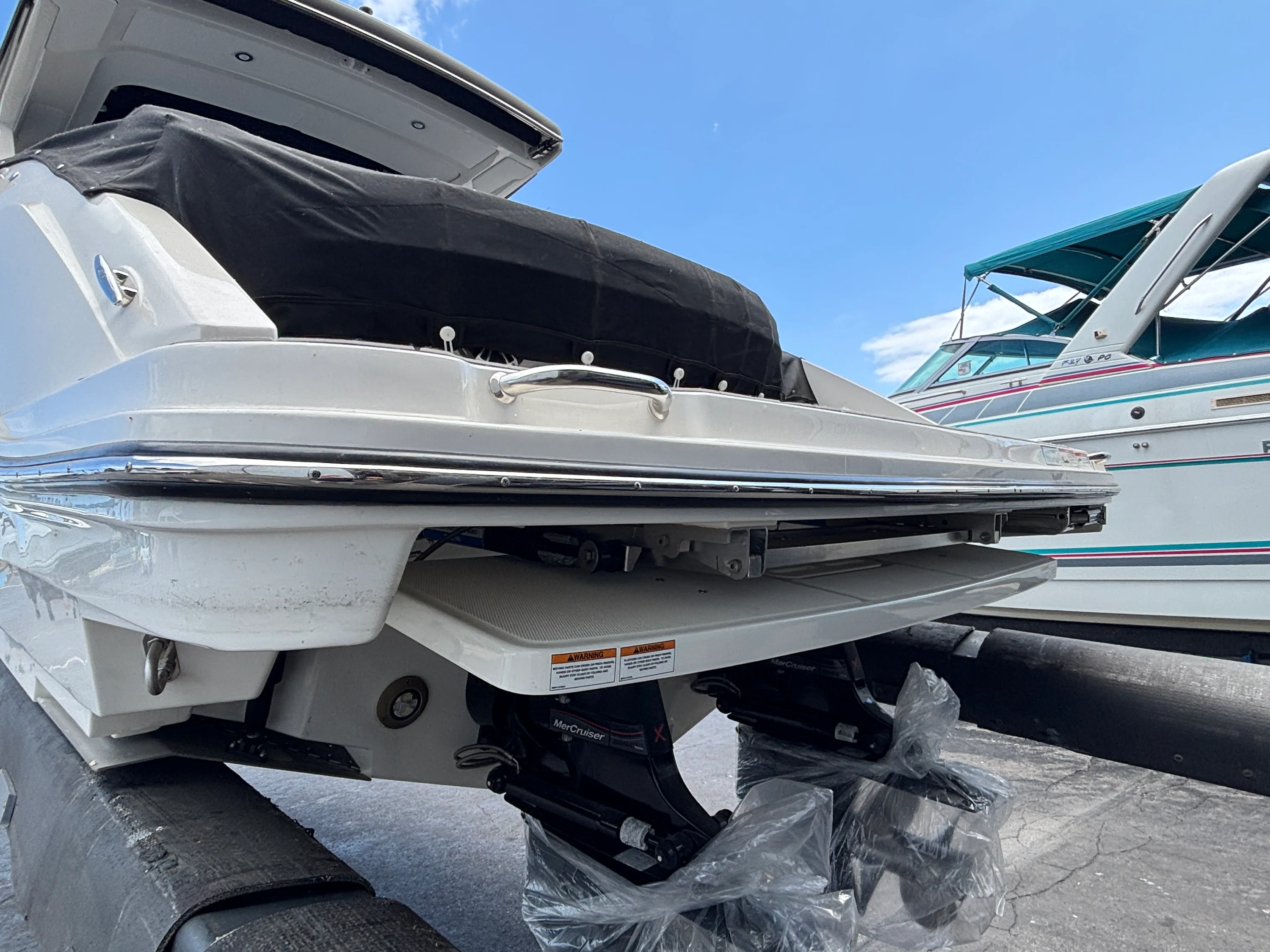 2024 Sea Ray 310 SLX Image Thumbnail #2