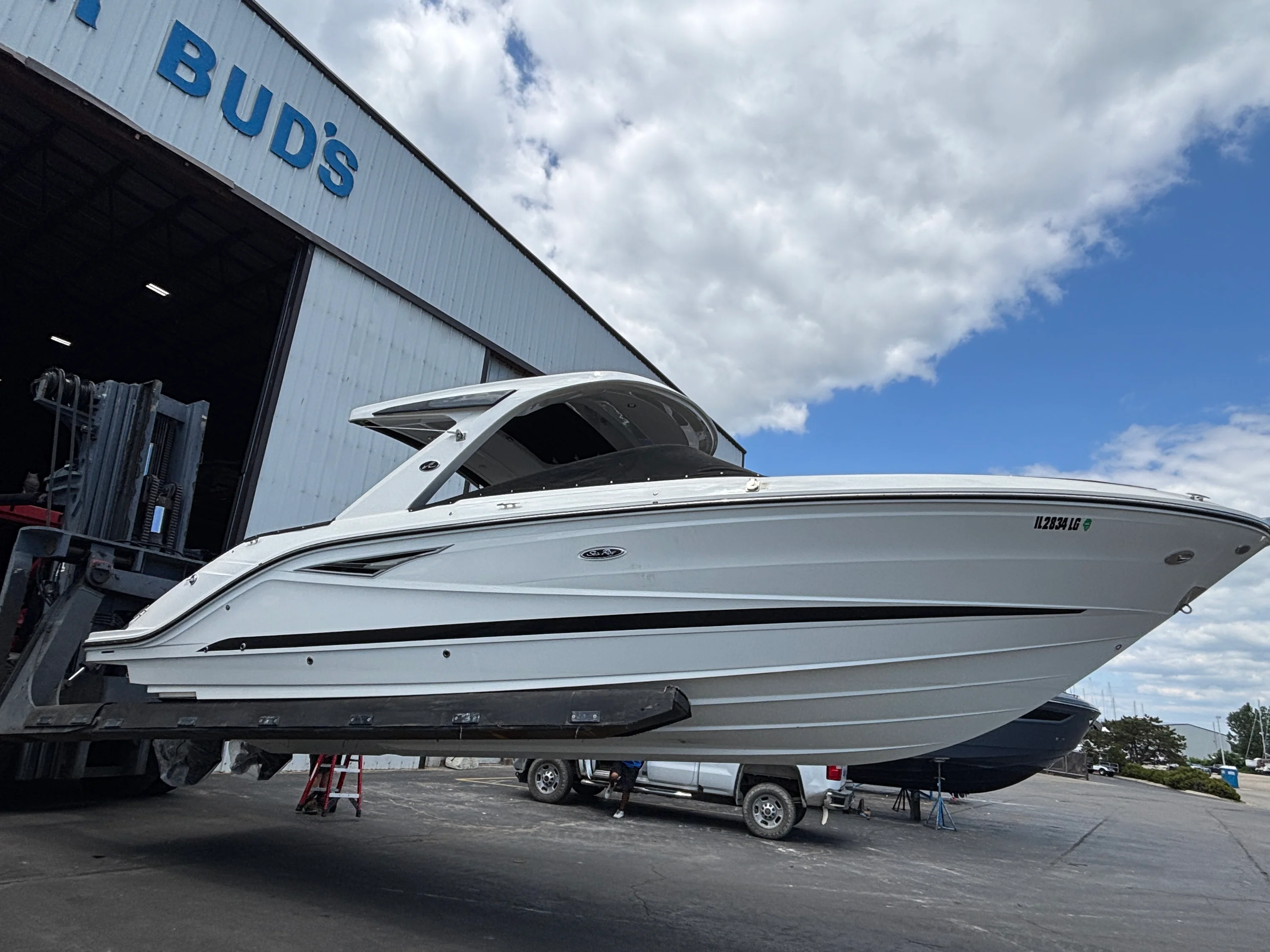 2024 Sea Ray 310 SLX Image Thumbnail #0