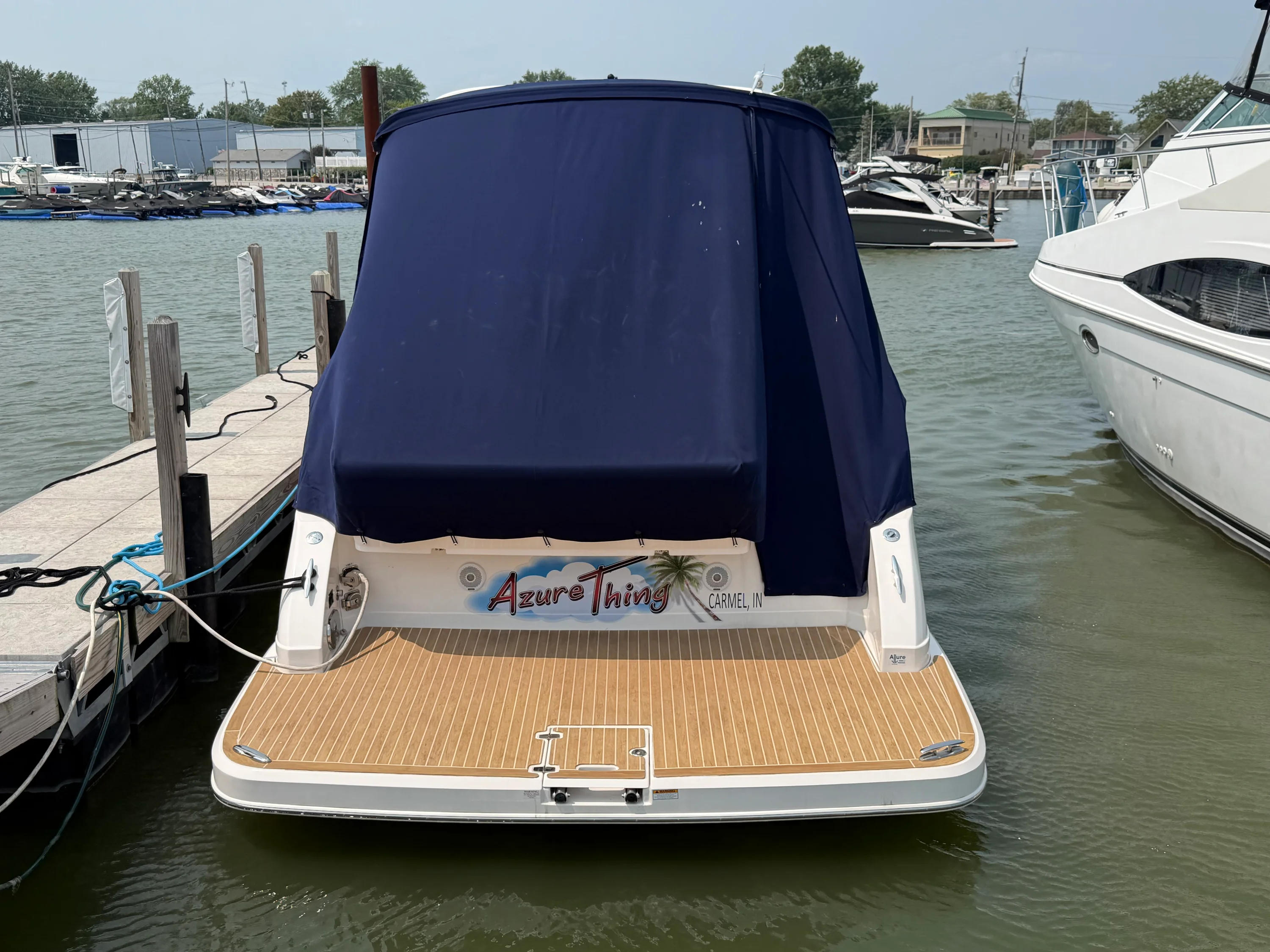 2017 Regal 32 EXPRESS Image Thumbnail #28