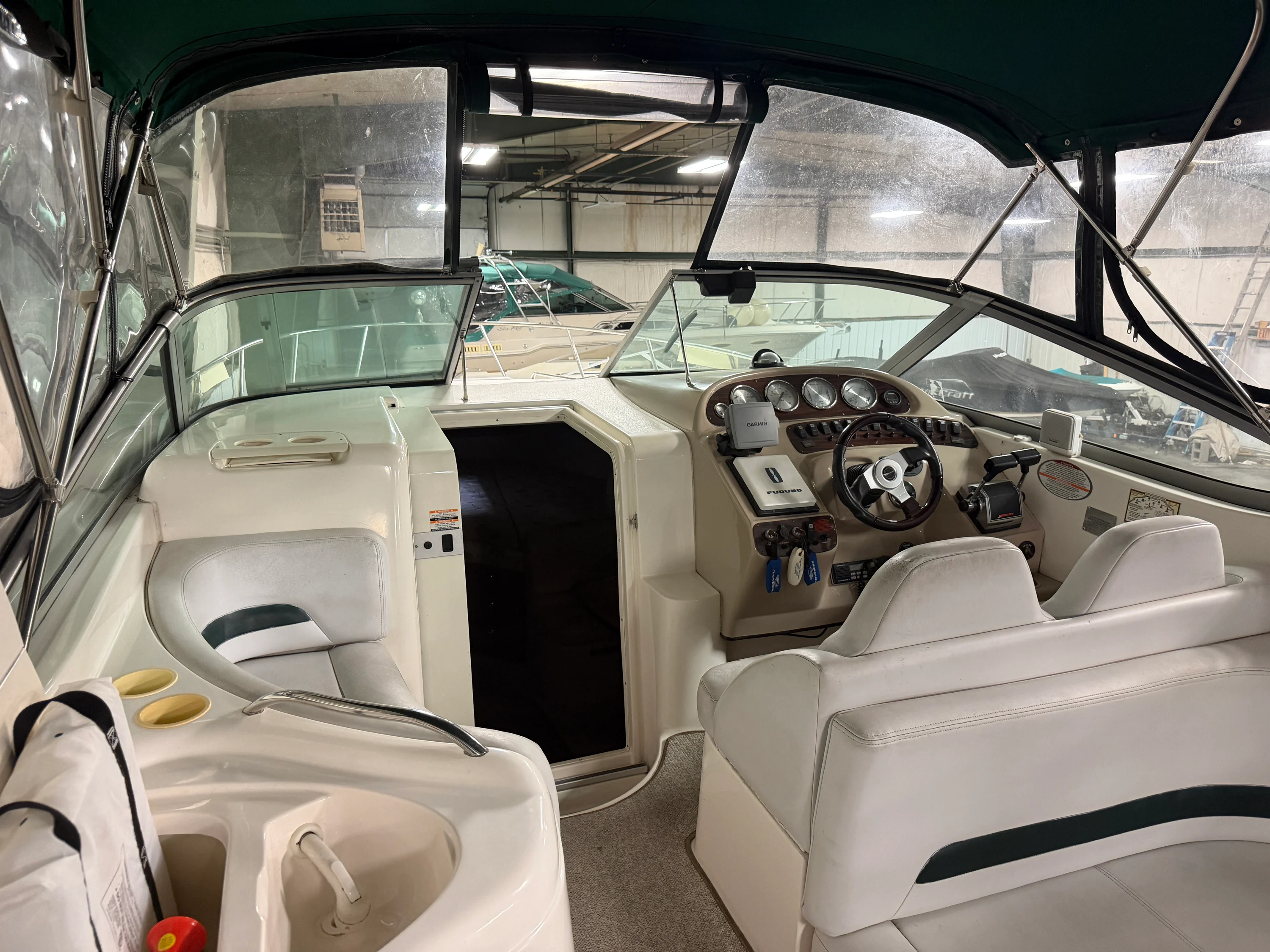 2000 Chaparral SIGNATURE 300 Image Thumbnail #16