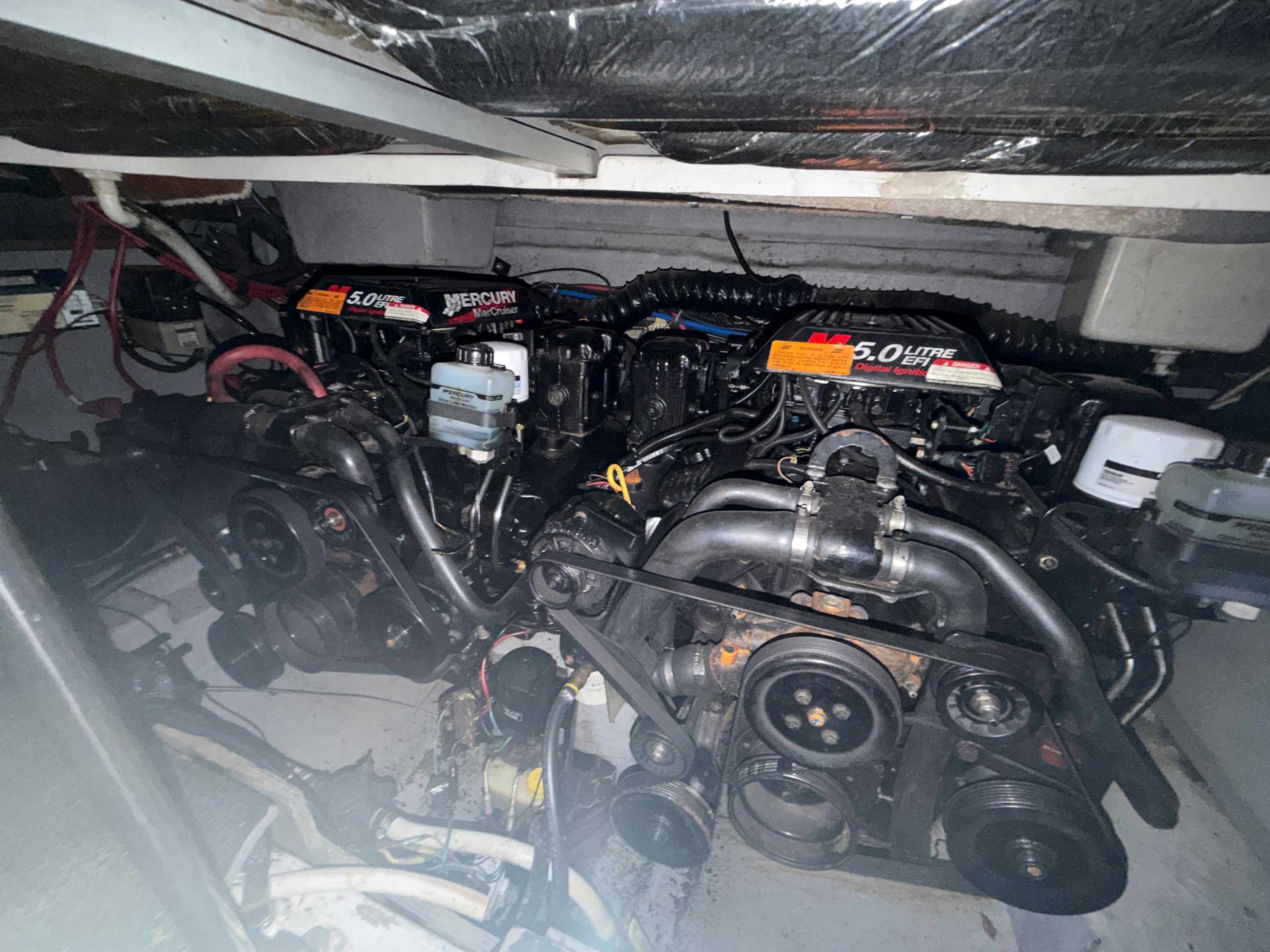 2000 Chaparral SIGNATURE 300 Image Thumbnail #54