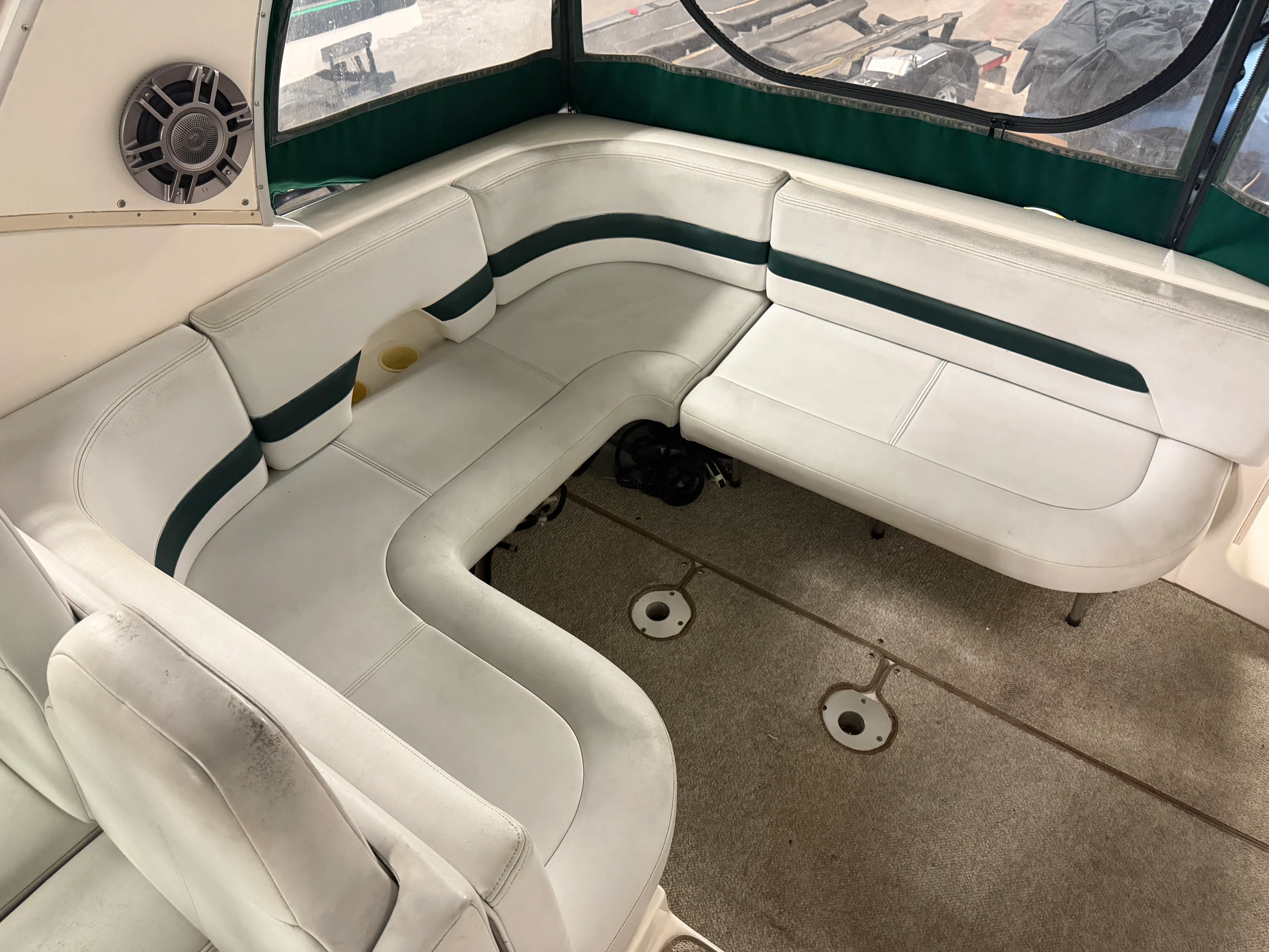 2000 Chaparral SIGNATURE 300 Image Thumbnail #14