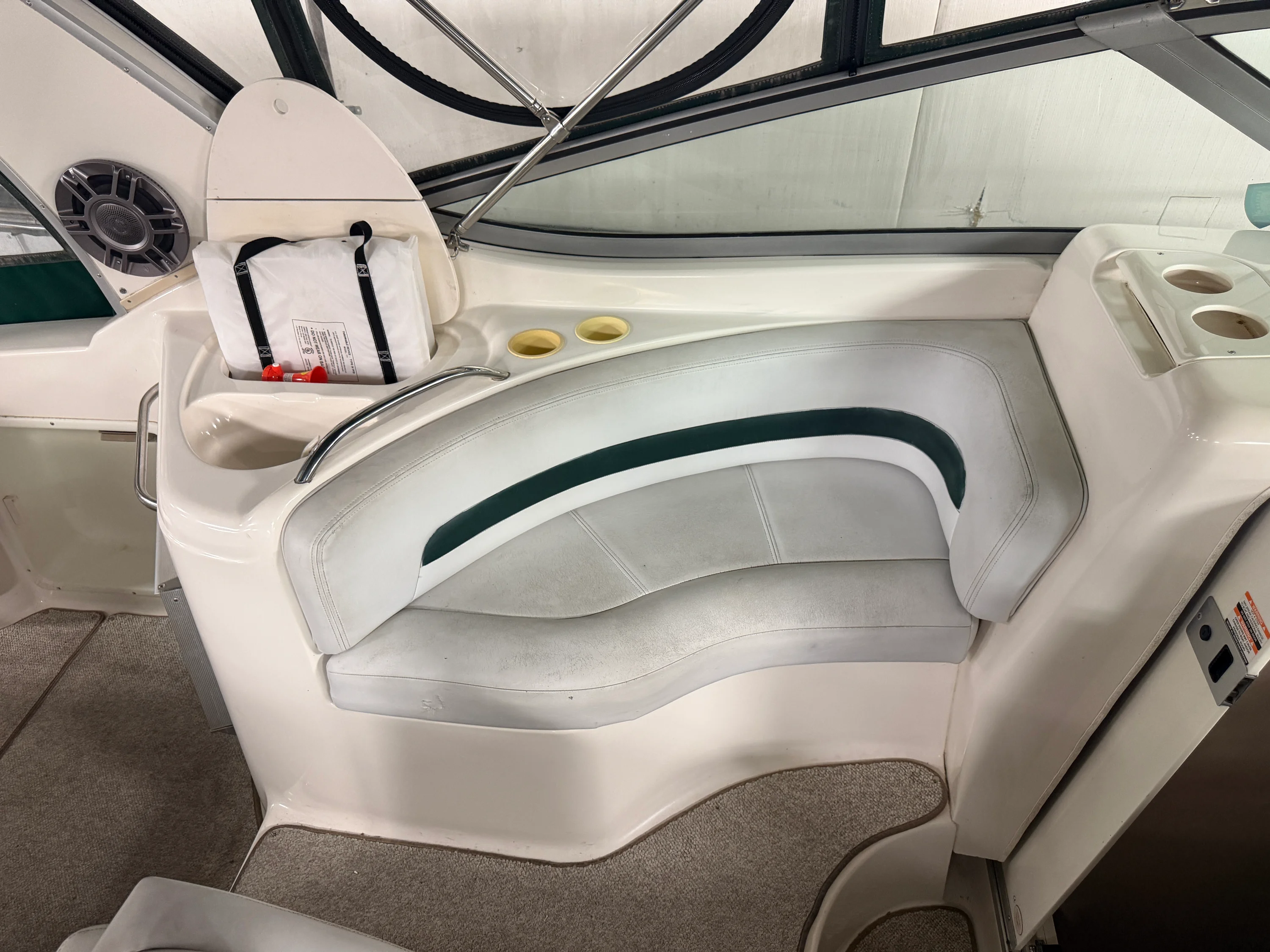 2000 Chaparral SIGNATURE 300 Image Thumbnail #17