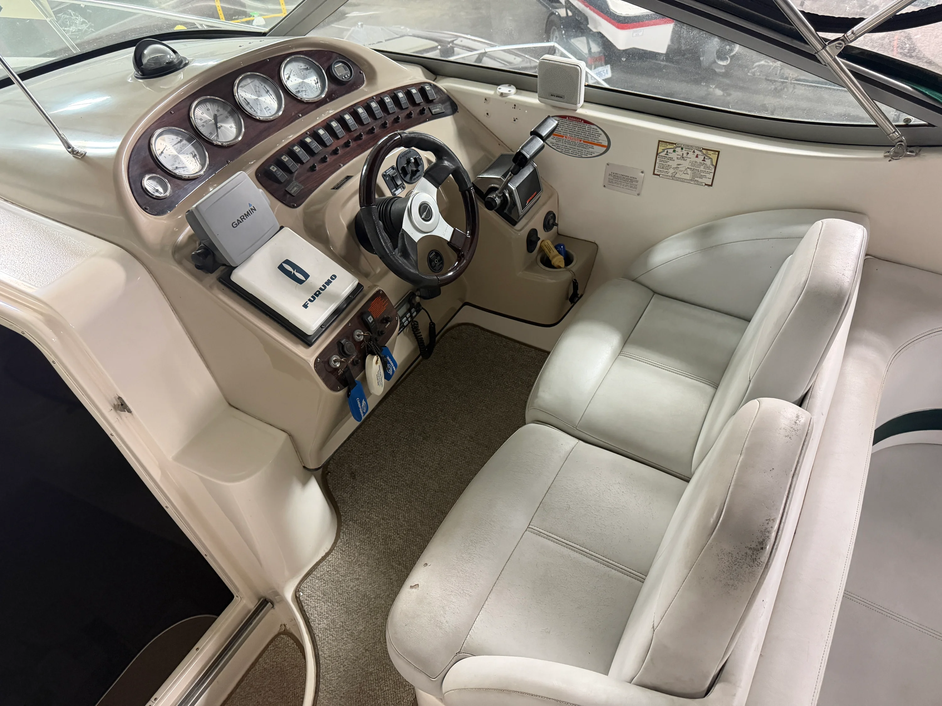 2000 Chaparral SIGNATURE 300 Image Thumbnail #18