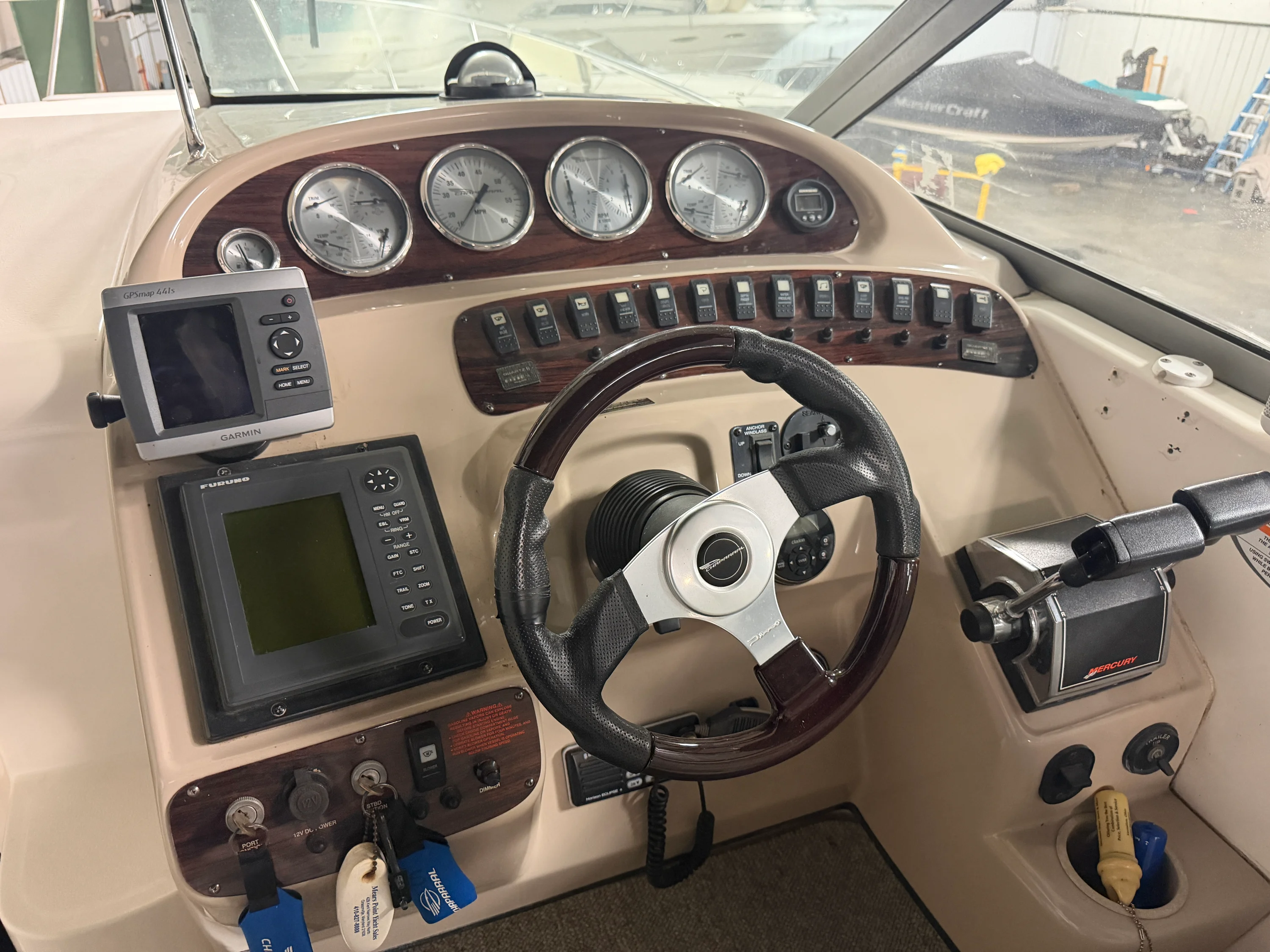 2000 Chaparral SIGNATURE 300 Image Thumbnail #19
