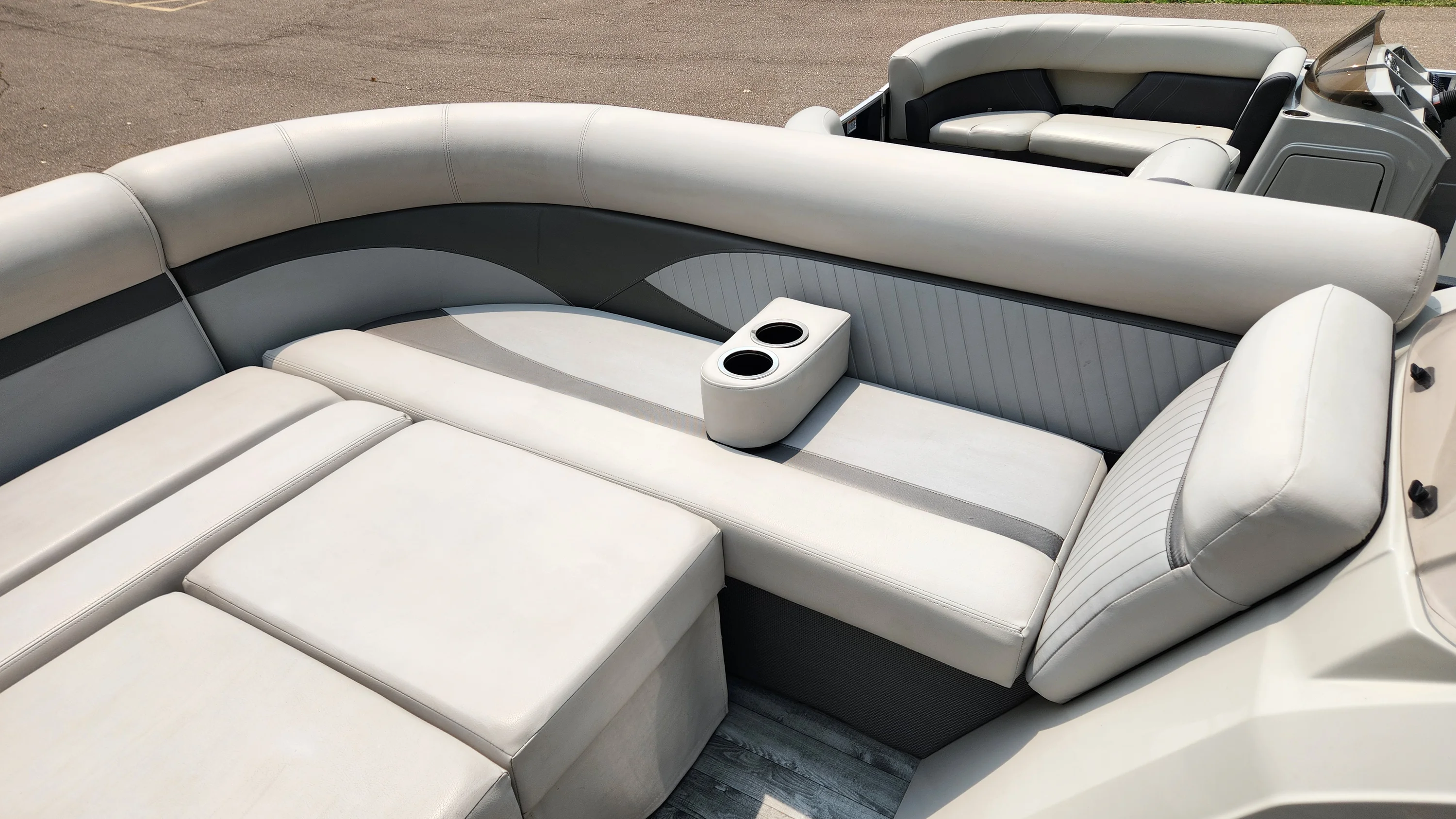 2018 Crest II 230 SLC Image Thumbnail #14