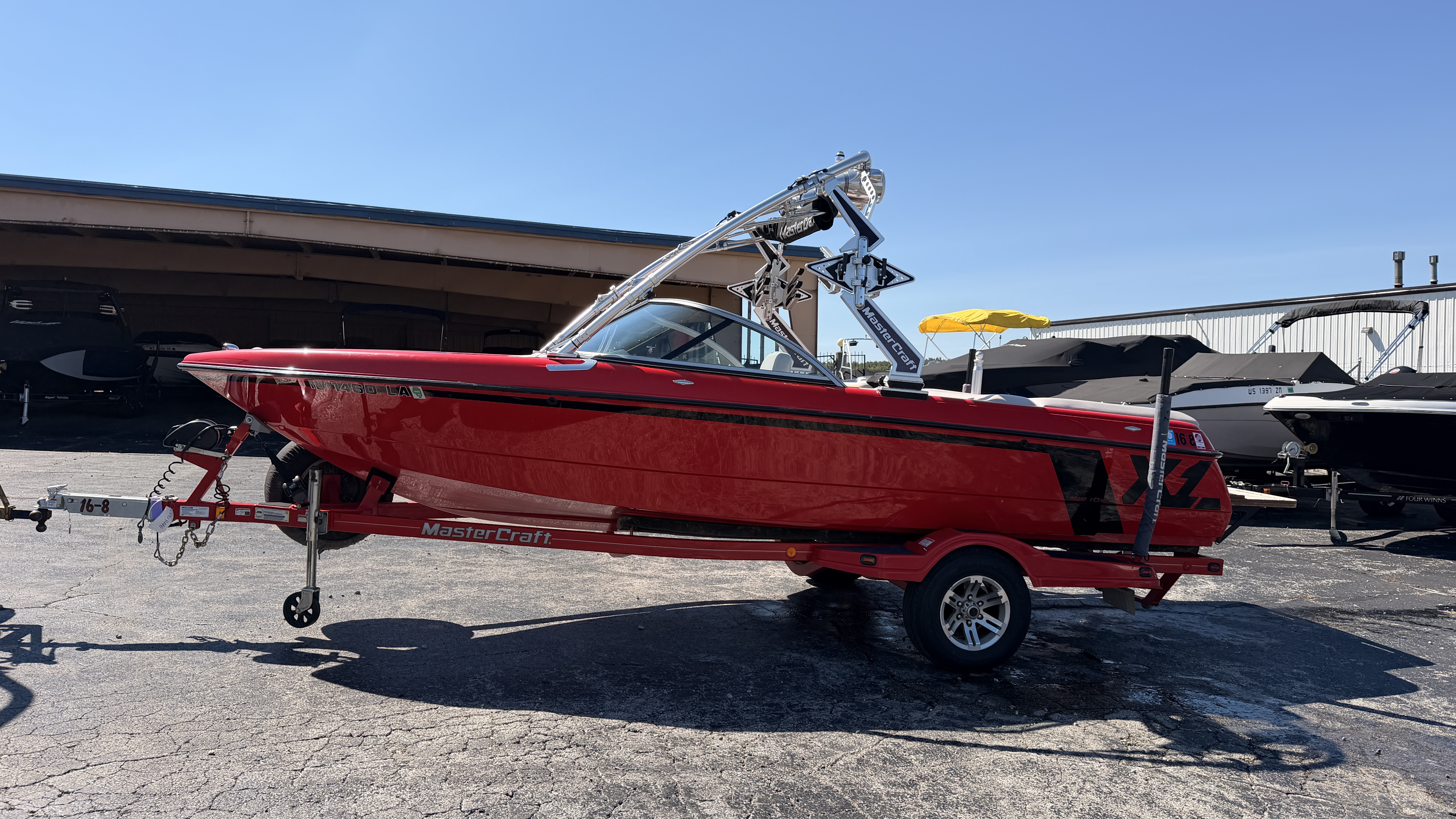 2007 MasterCraft X-1  for Sale in Bay City, MI