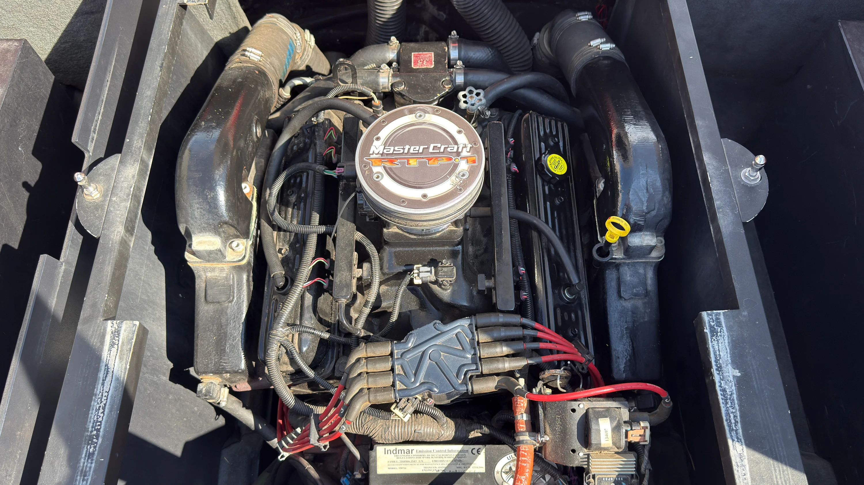 2007 Mastercraft X-1 Image Thumbnail #12