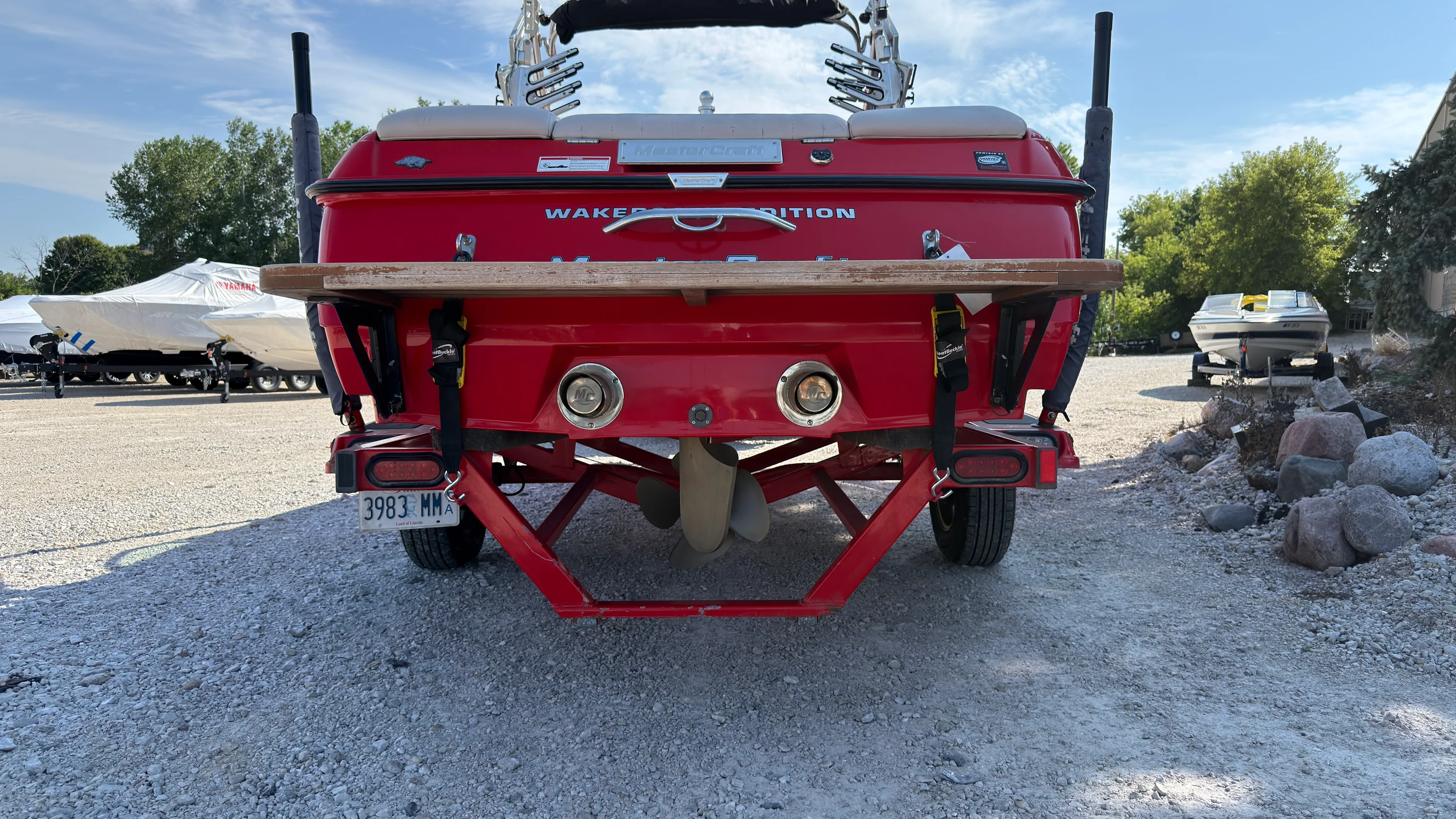 2007 Mastercraft X-1 Image Thumbnail #3